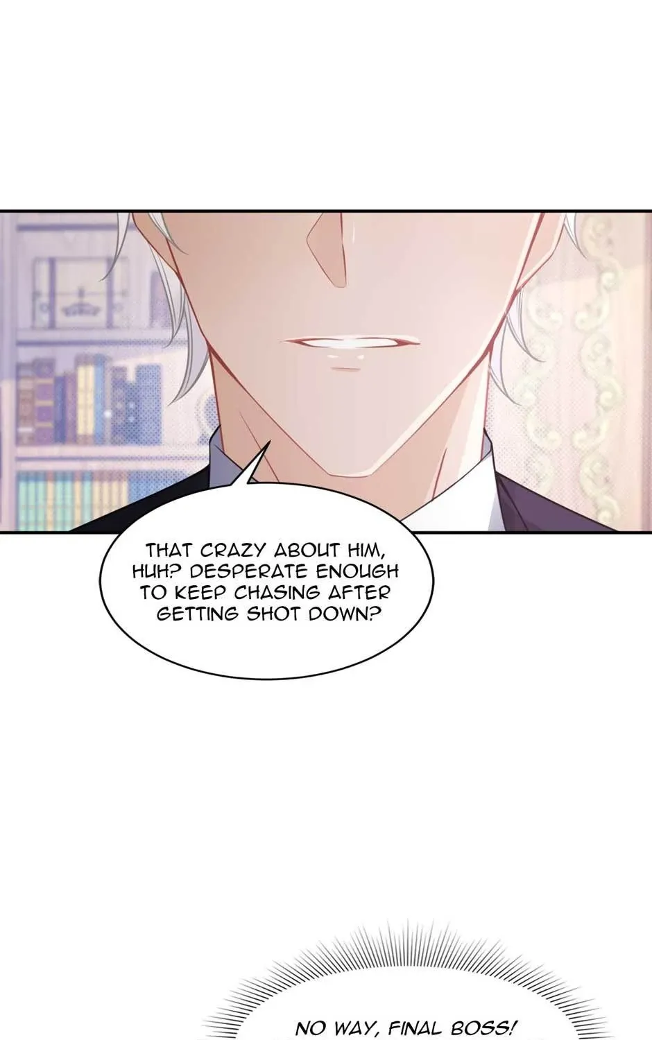 I’m Not the Villain’s White Moonlight! Chapter 32 page 11 - 