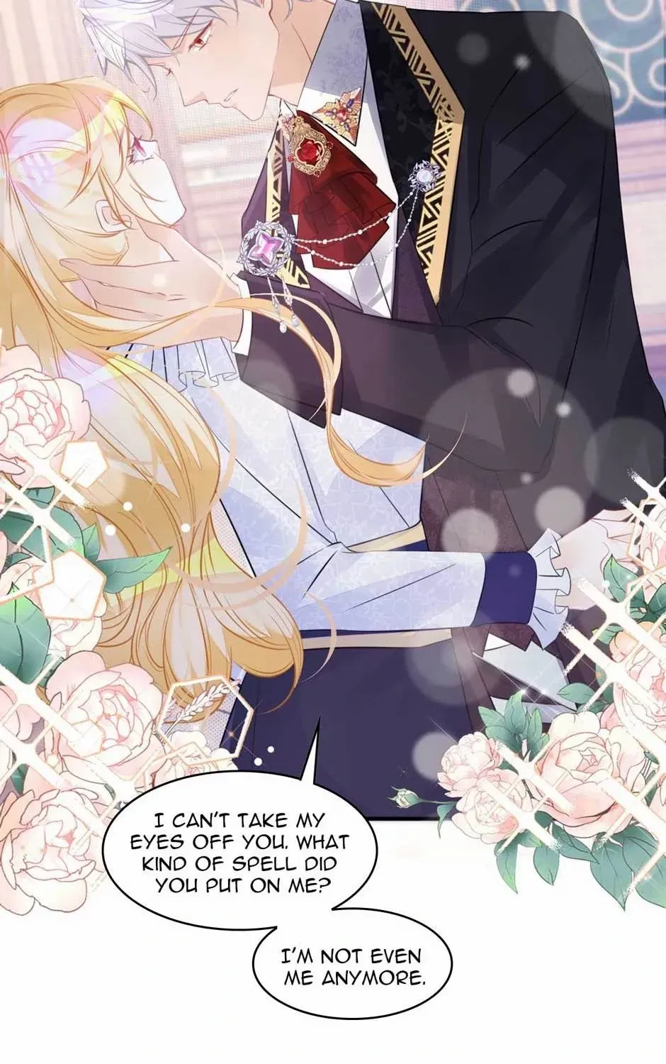 I’m Not the Villain’s White Moonlight! Chapter 32 page 15 - 