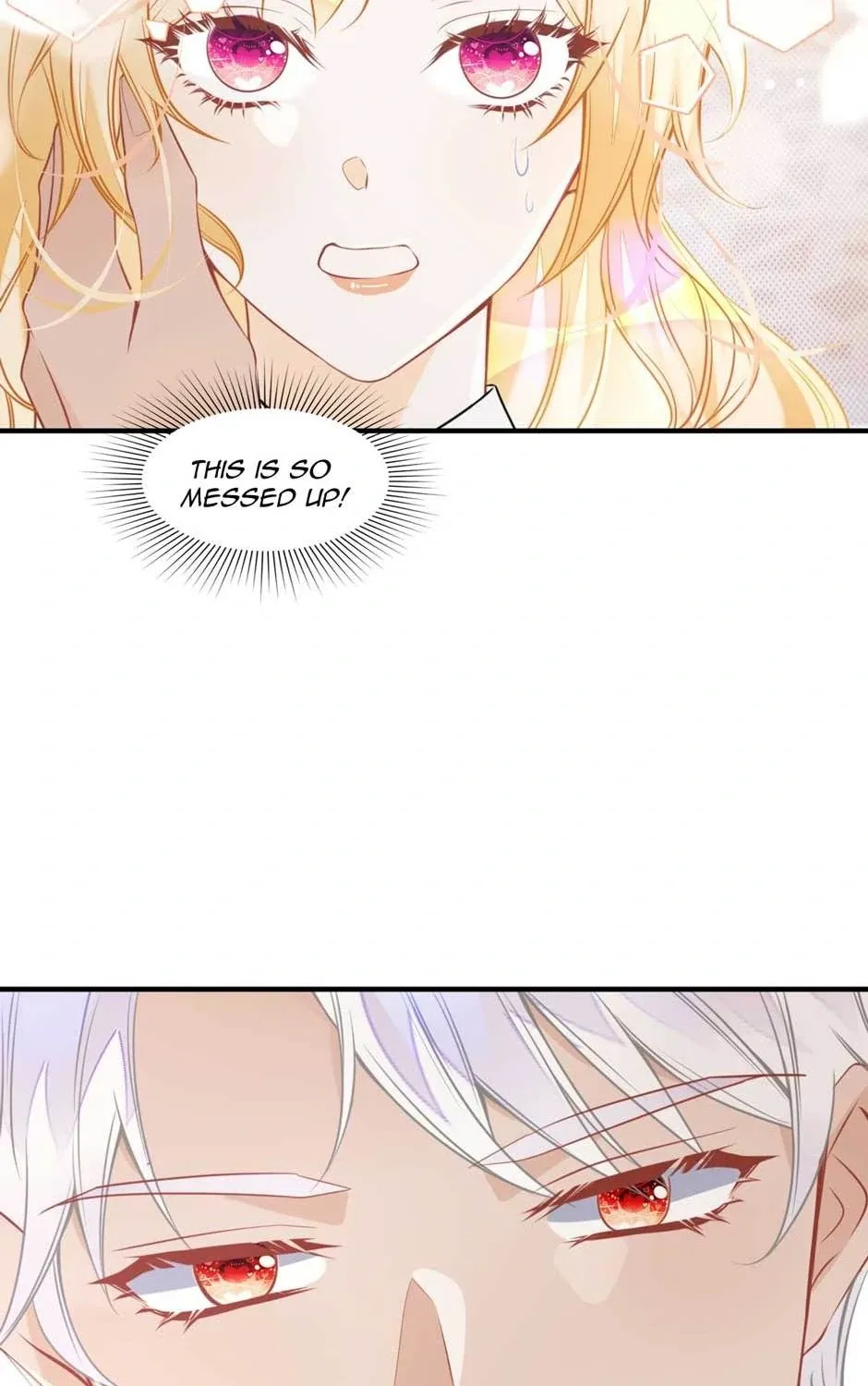 I’m Not the Villain’s White Moonlight! Chapter 32 page 17 - 