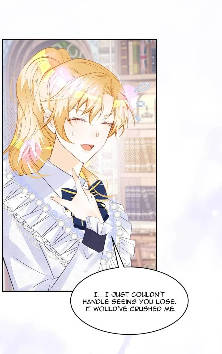 I’m Not the Villain’s White Moonlight! Chapter 32 page 3 - 