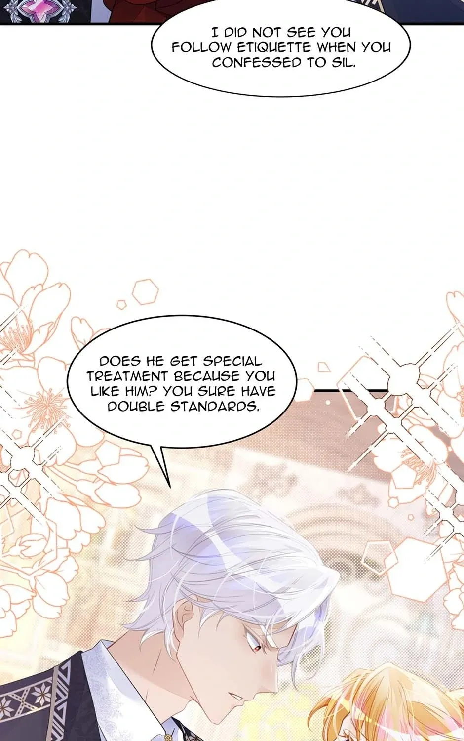I’m Not the Villain’s White Moonlight! Chapter 32 page 31 - 