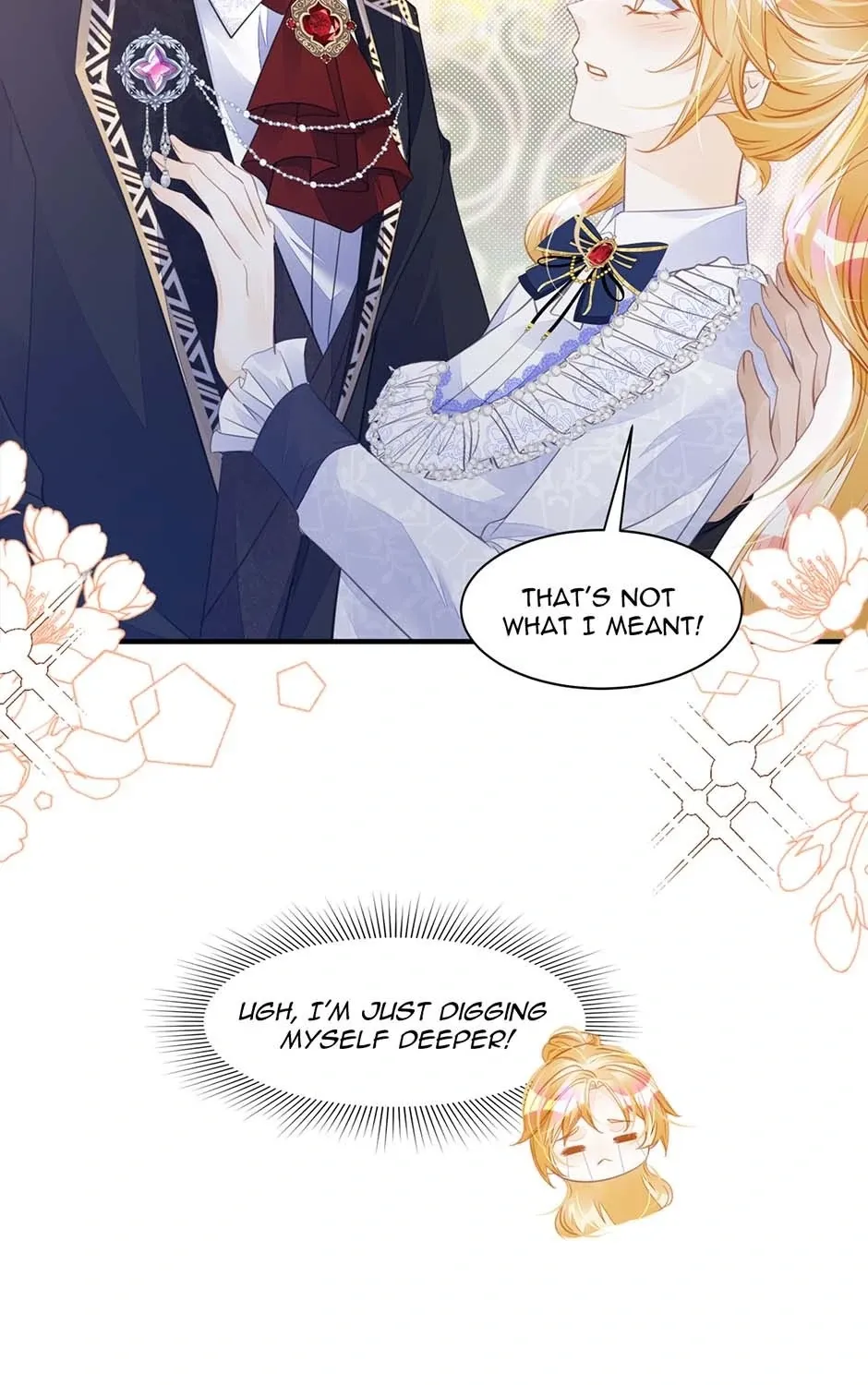 I’m Not the Villain’s White Moonlight! Chapter 32 page 33 - 