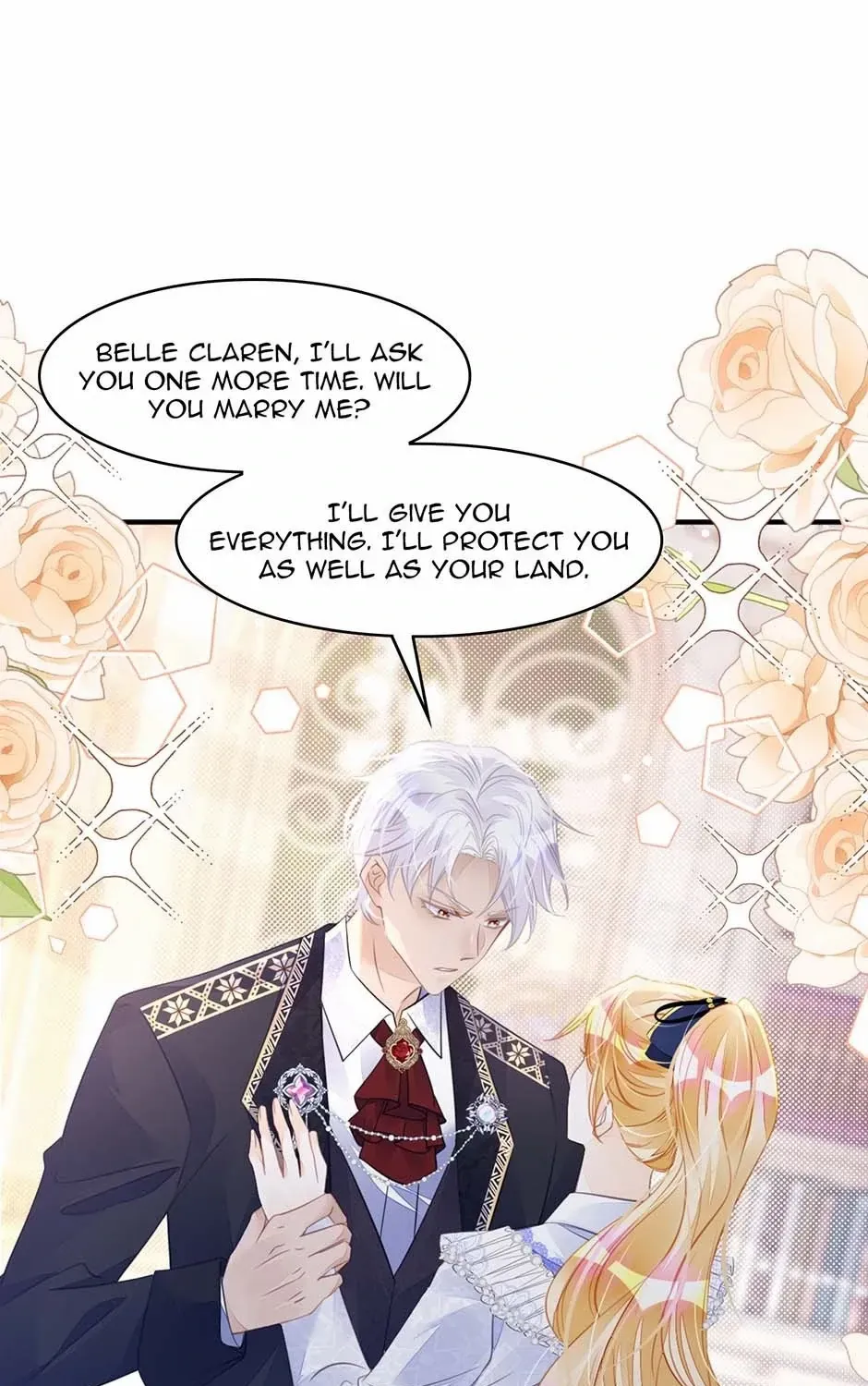I’m Not the Villain’s White Moonlight! Chapter 32 page 35 - 
