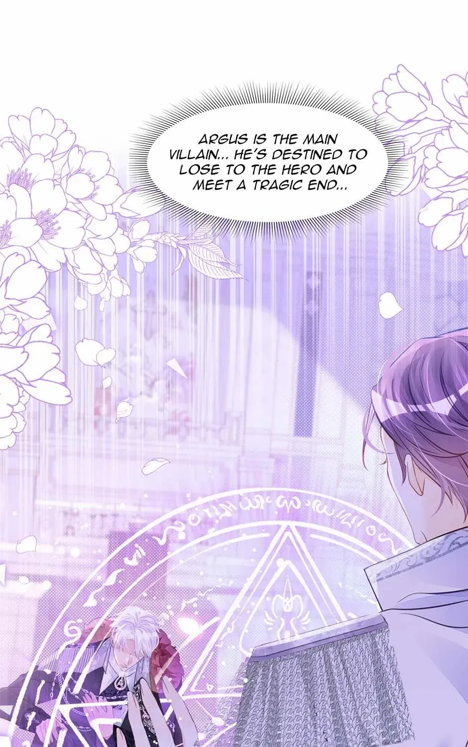I’m Not the Villain’s White Moonlight! Chapter 32 page 41 - 