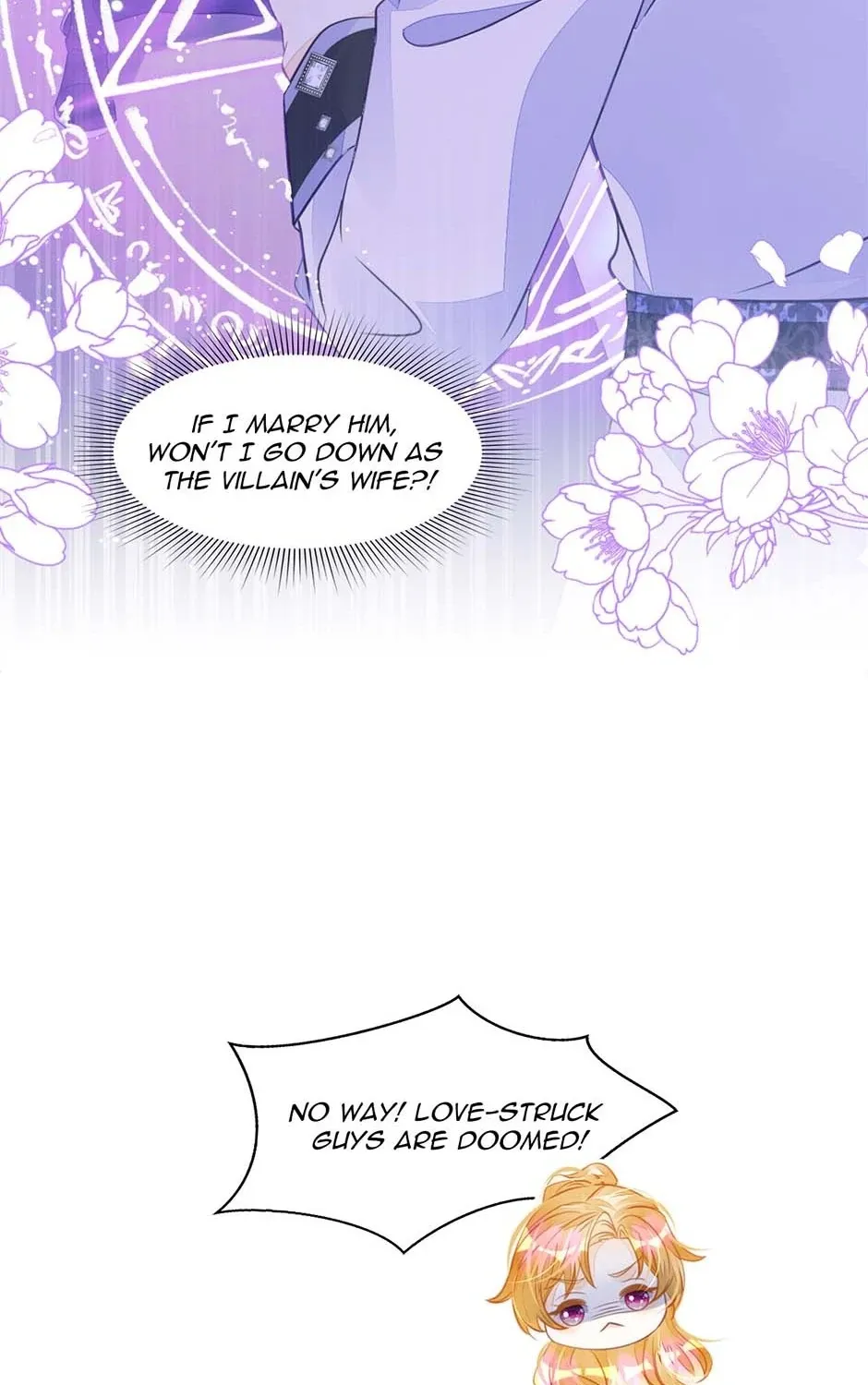 I’m Not the Villain’s White Moonlight! Chapter 32 page 43 - 