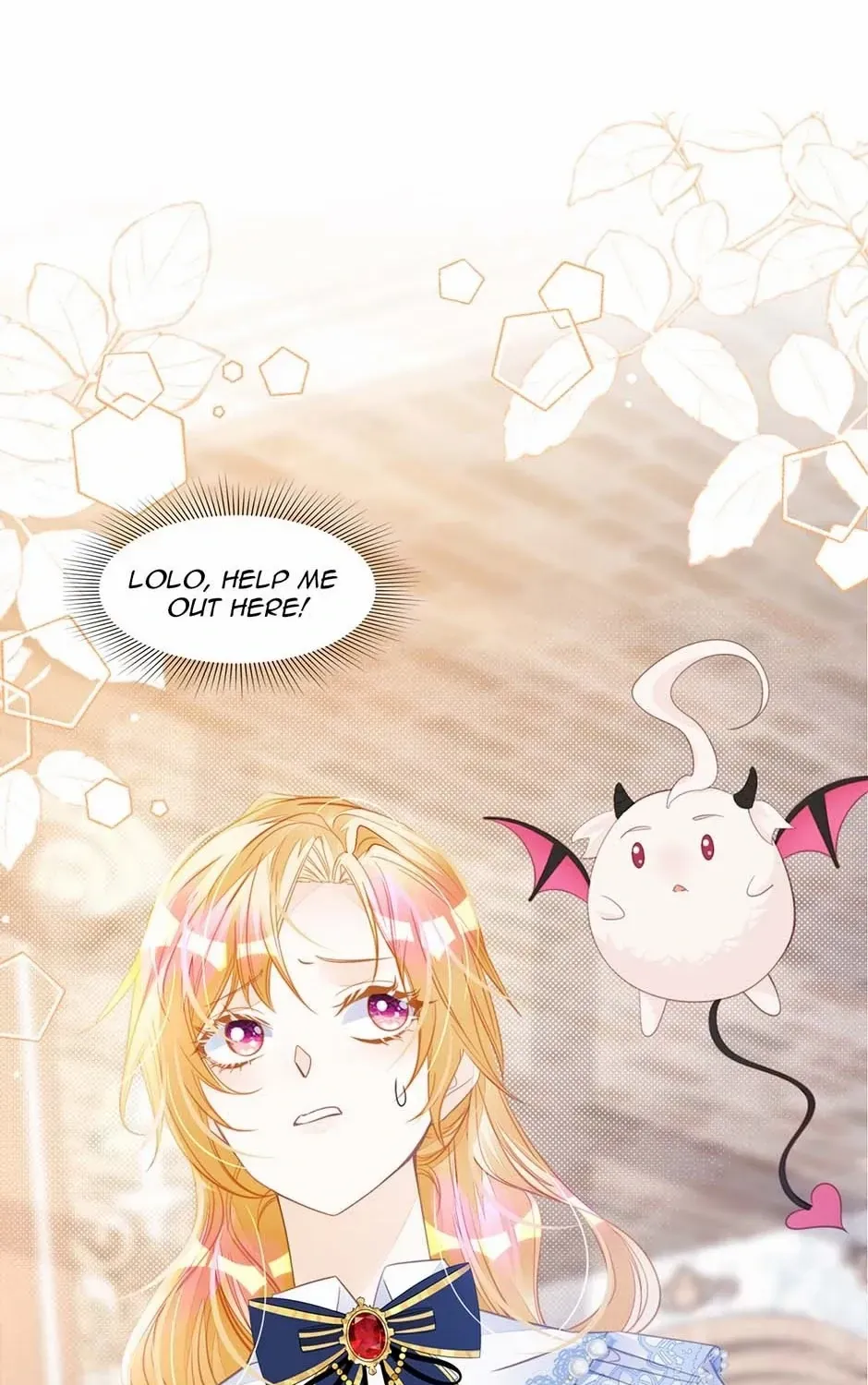 I’m Not the Villain’s White Moonlight! Chapter 32 page 45 - 