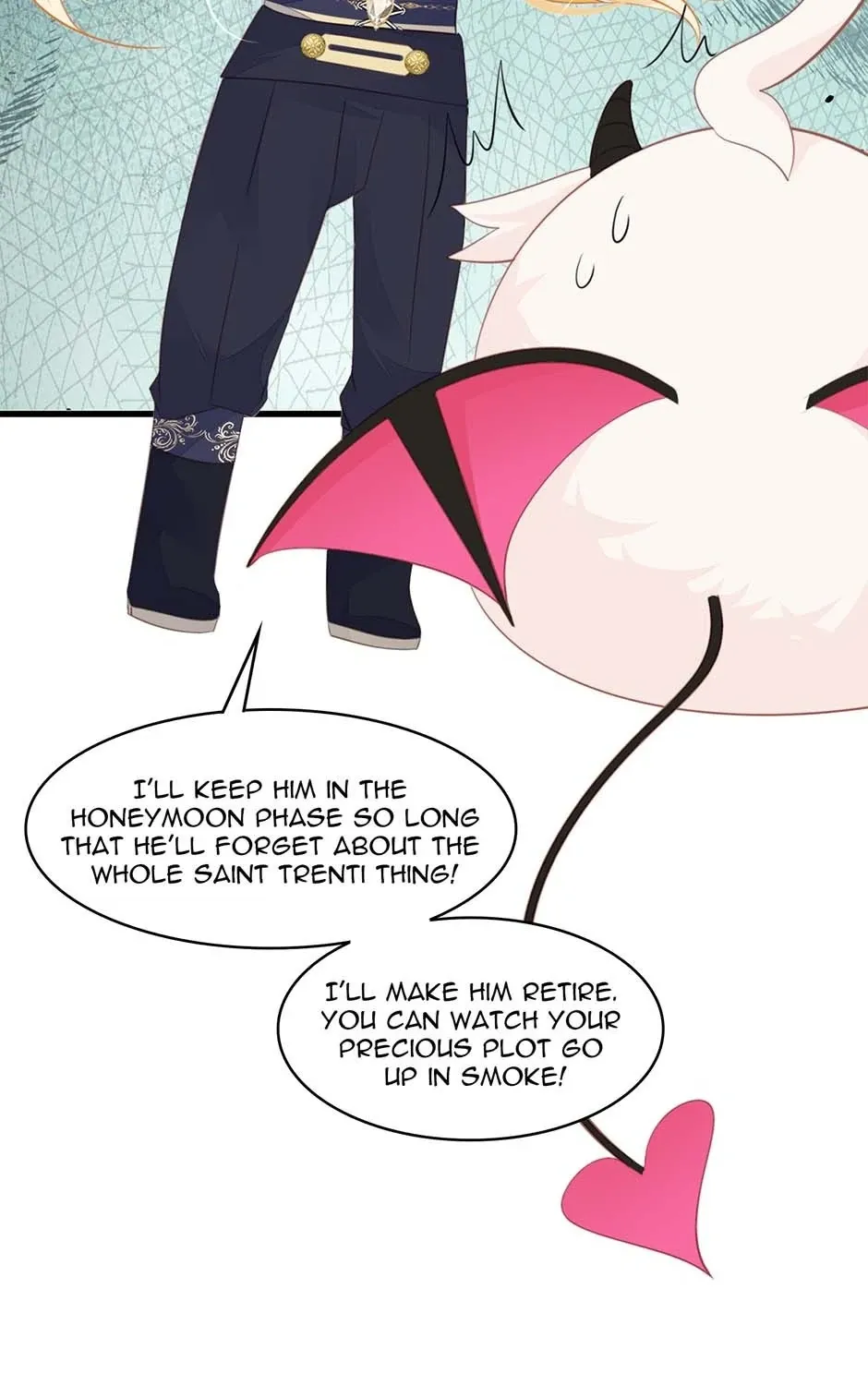 I’m Not the Villain’s White Moonlight! Chapter 32 page 49 - 
