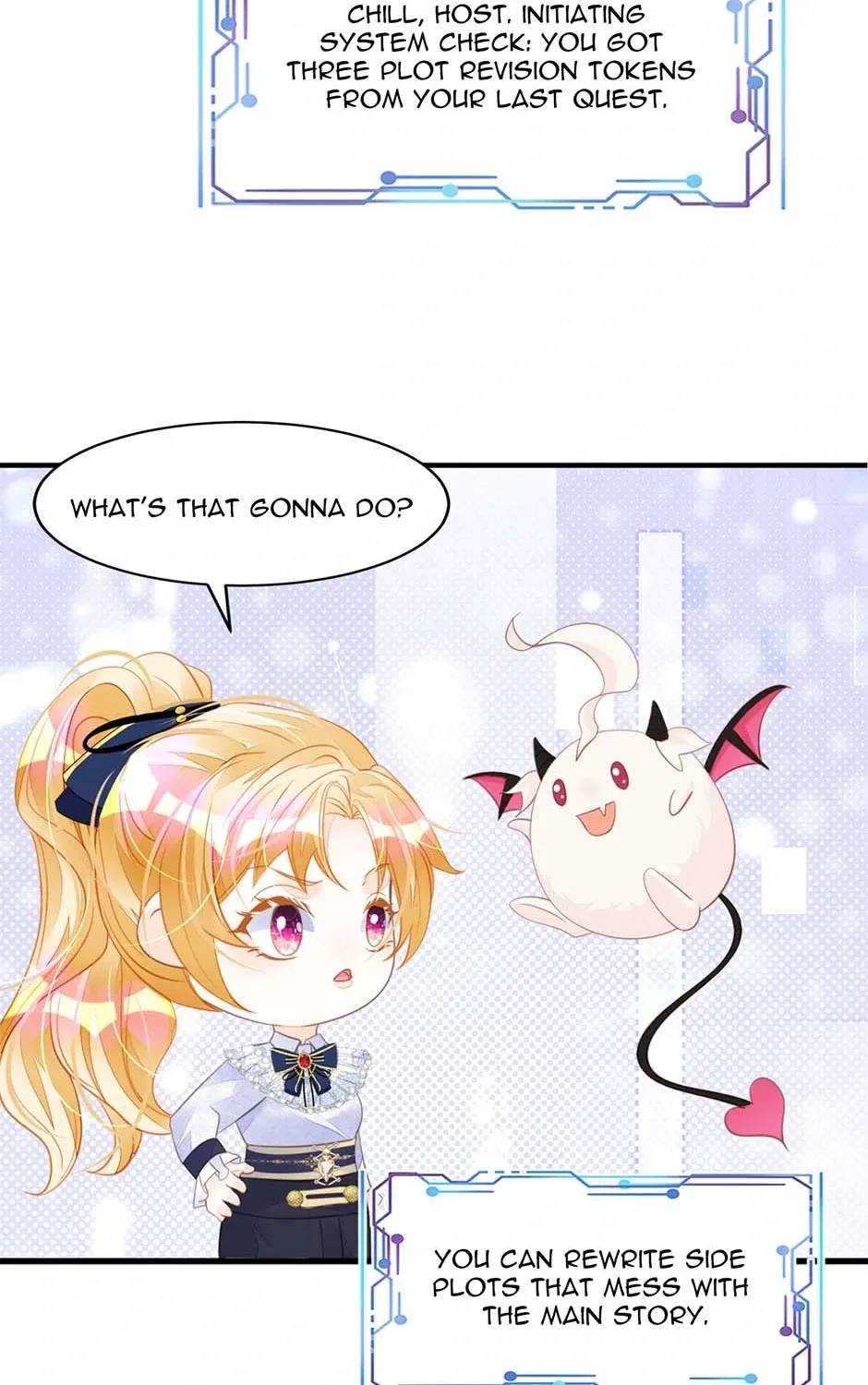 I’m Not the Villain’s White Moonlight! Chapter 32 page 51 - 