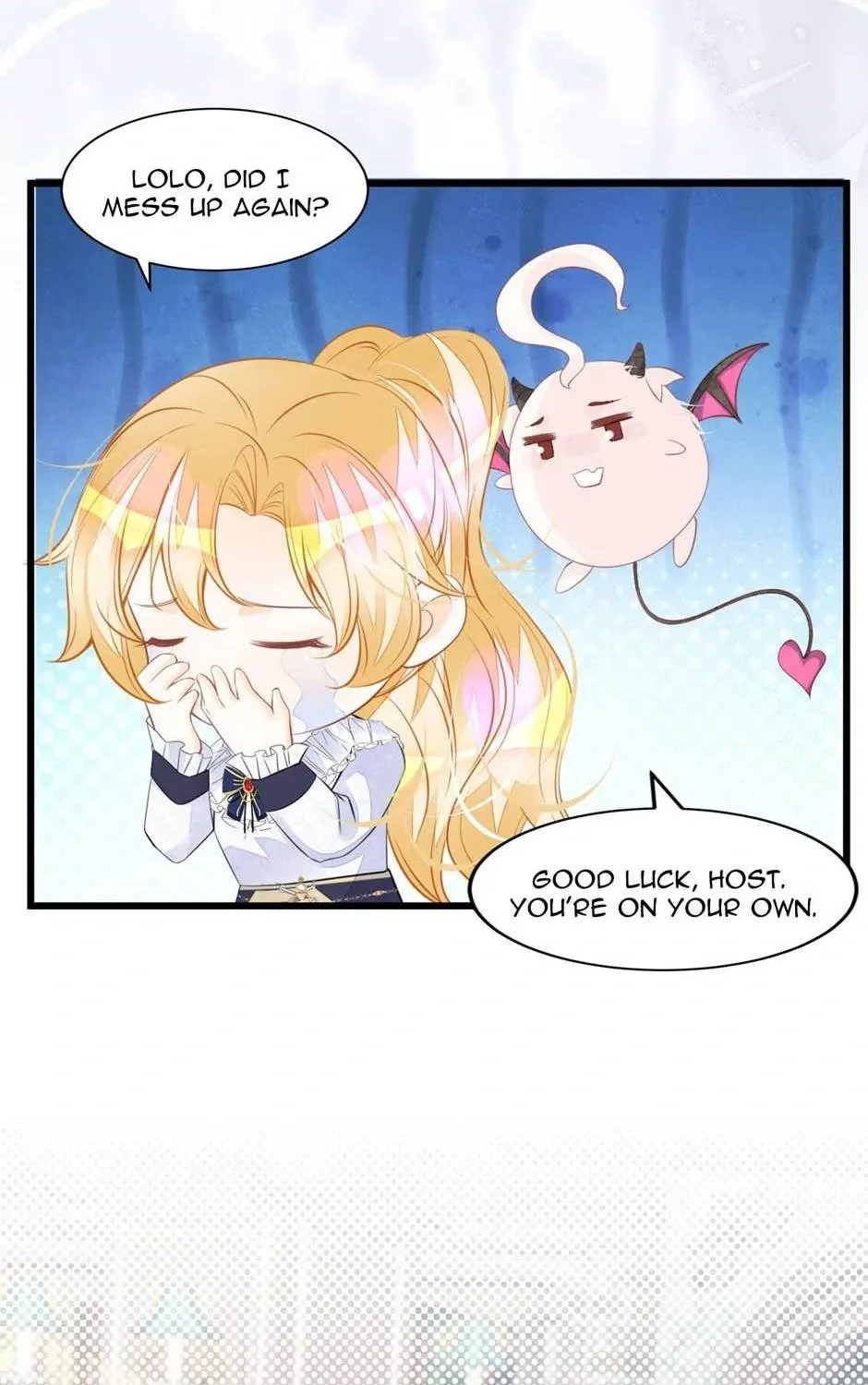 I’m Not the Villain’s White Moonlight! Chapter 32 page 7 - 