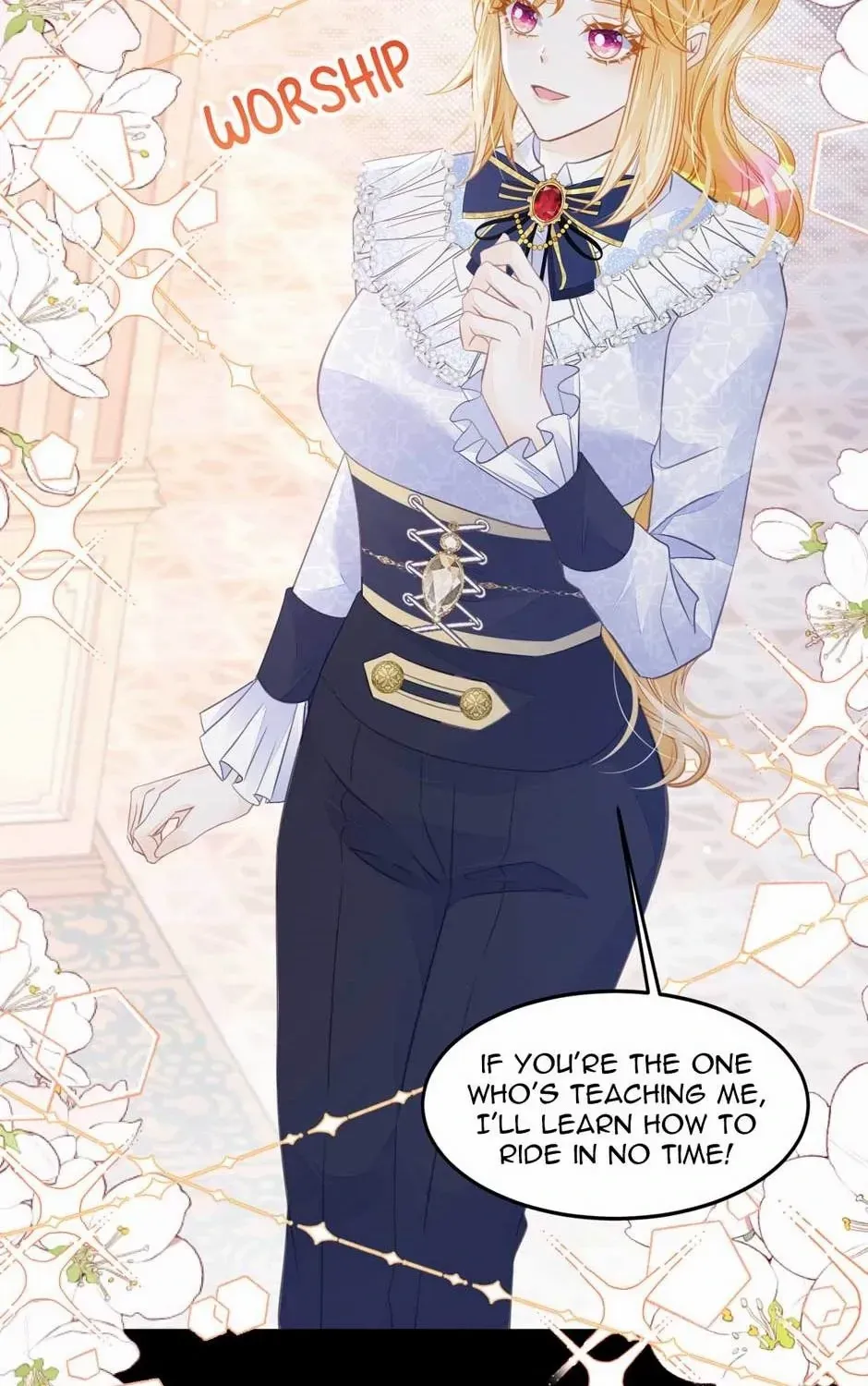 I’m Not the Villain’s White Moonlight! Chapter 32 page 69 - 