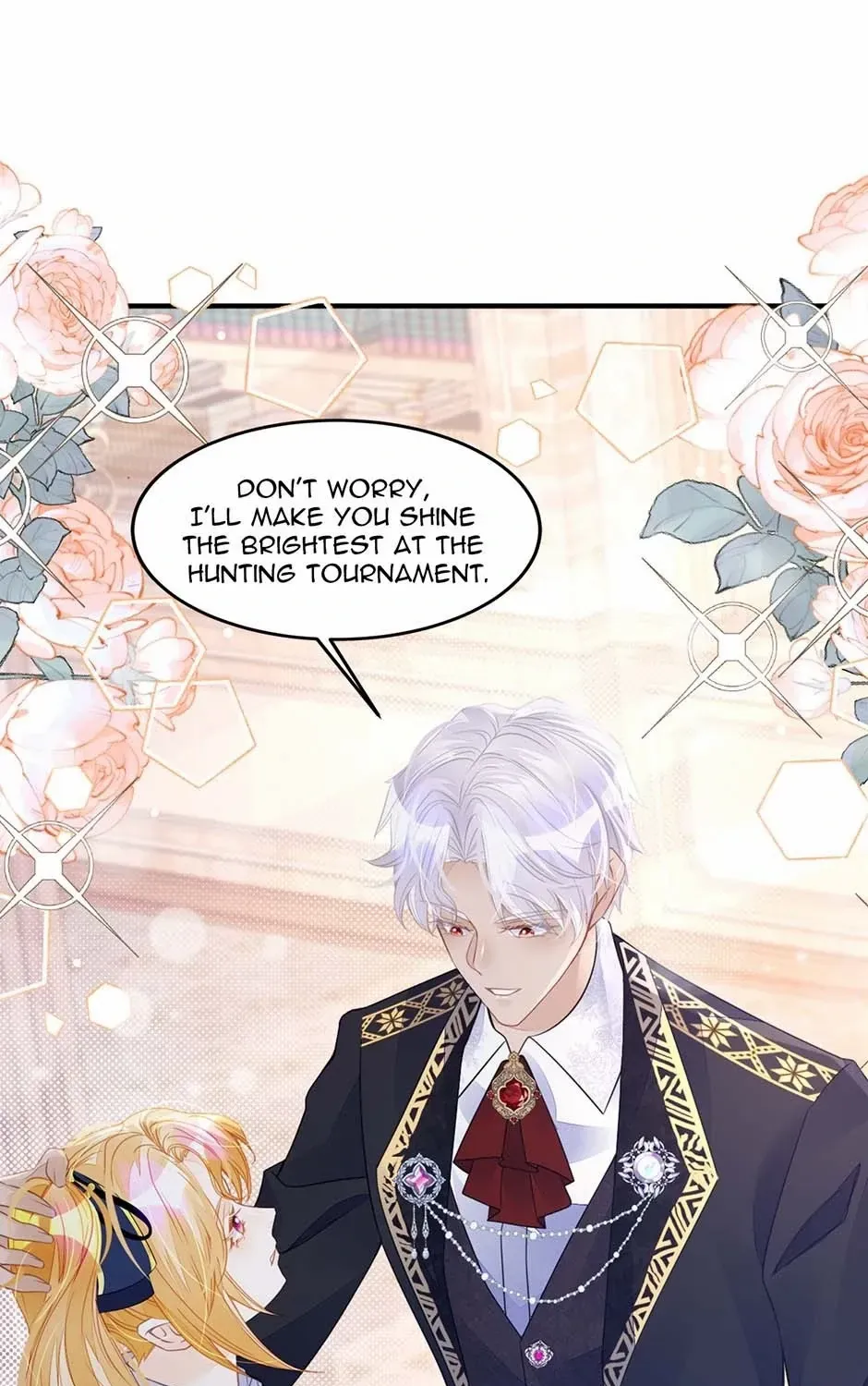 I’m Not the Villain’s White Moonlight! Chapter 32 page 73 - 