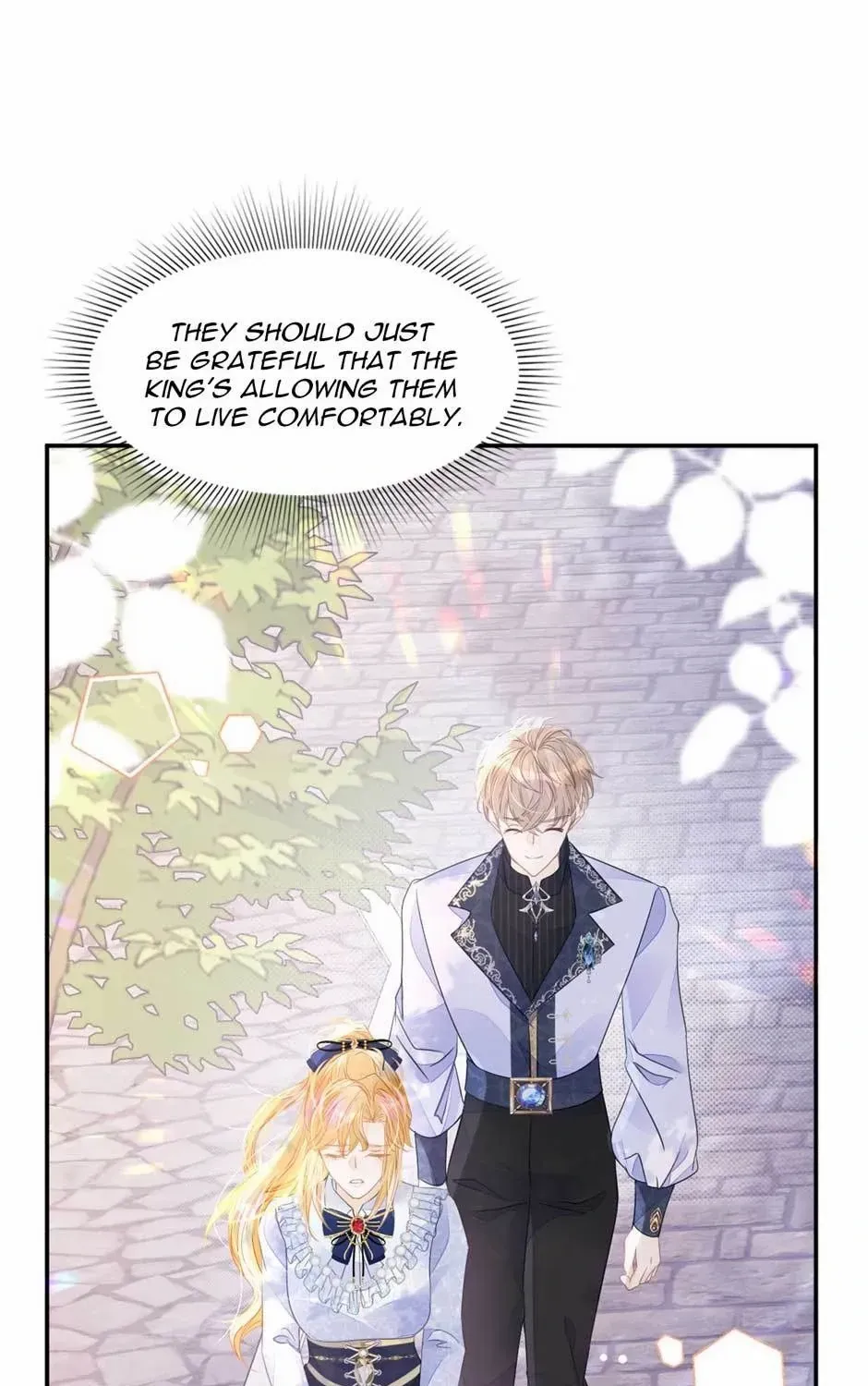 I’m Not the Villain’s White Moonlight! Chapter 33 page 11 - 
