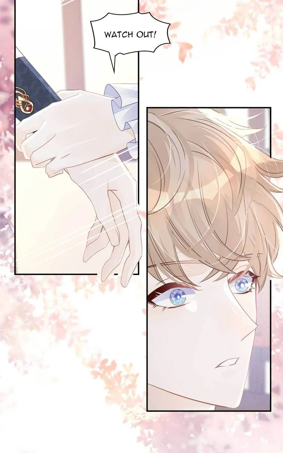 I’m Not the Villain’s White Moonlight! Chapter 33 page 17 - 