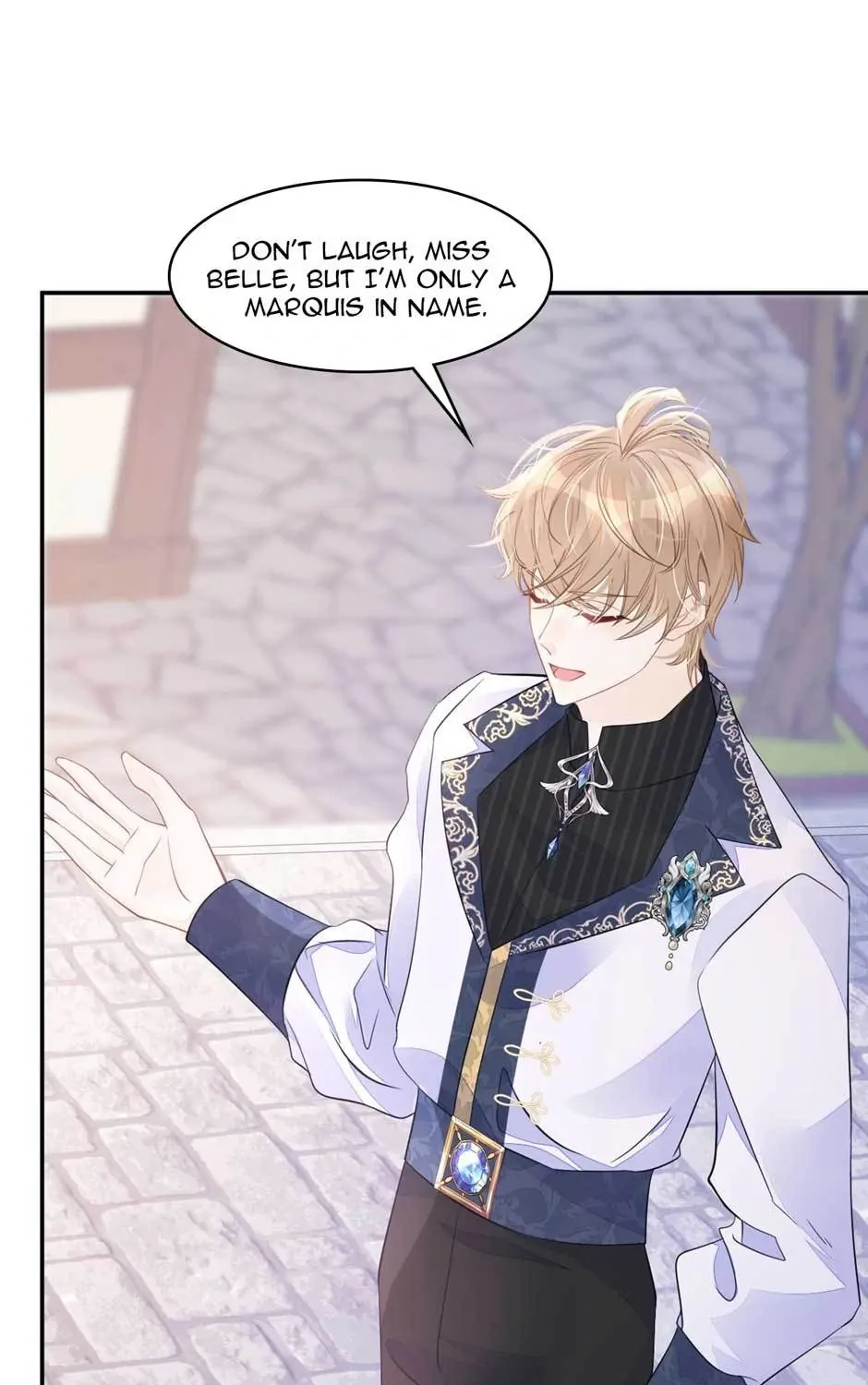 I’m Not the Villain’s White Moonlight! Chapter 33 page 3 - 