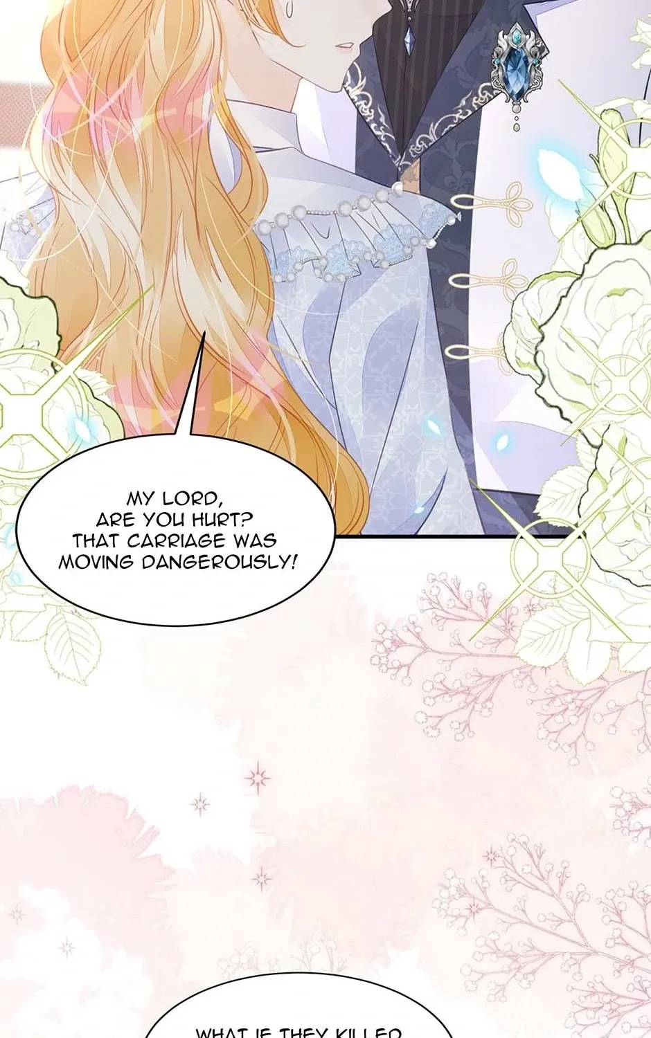 I’m Not the Villain’s White Moonlight! Chapter 33 page 25 - 