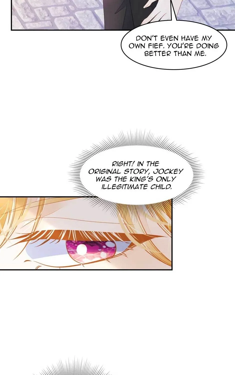 I’m Not the Villain’s White Moonlight! Chapter 33 page 5 - 
