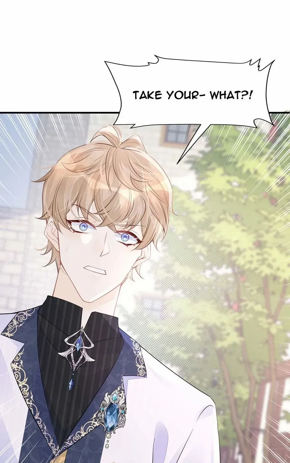 I’m Not the Villain’s White Moonlight! Chapter 33 page 41 - 