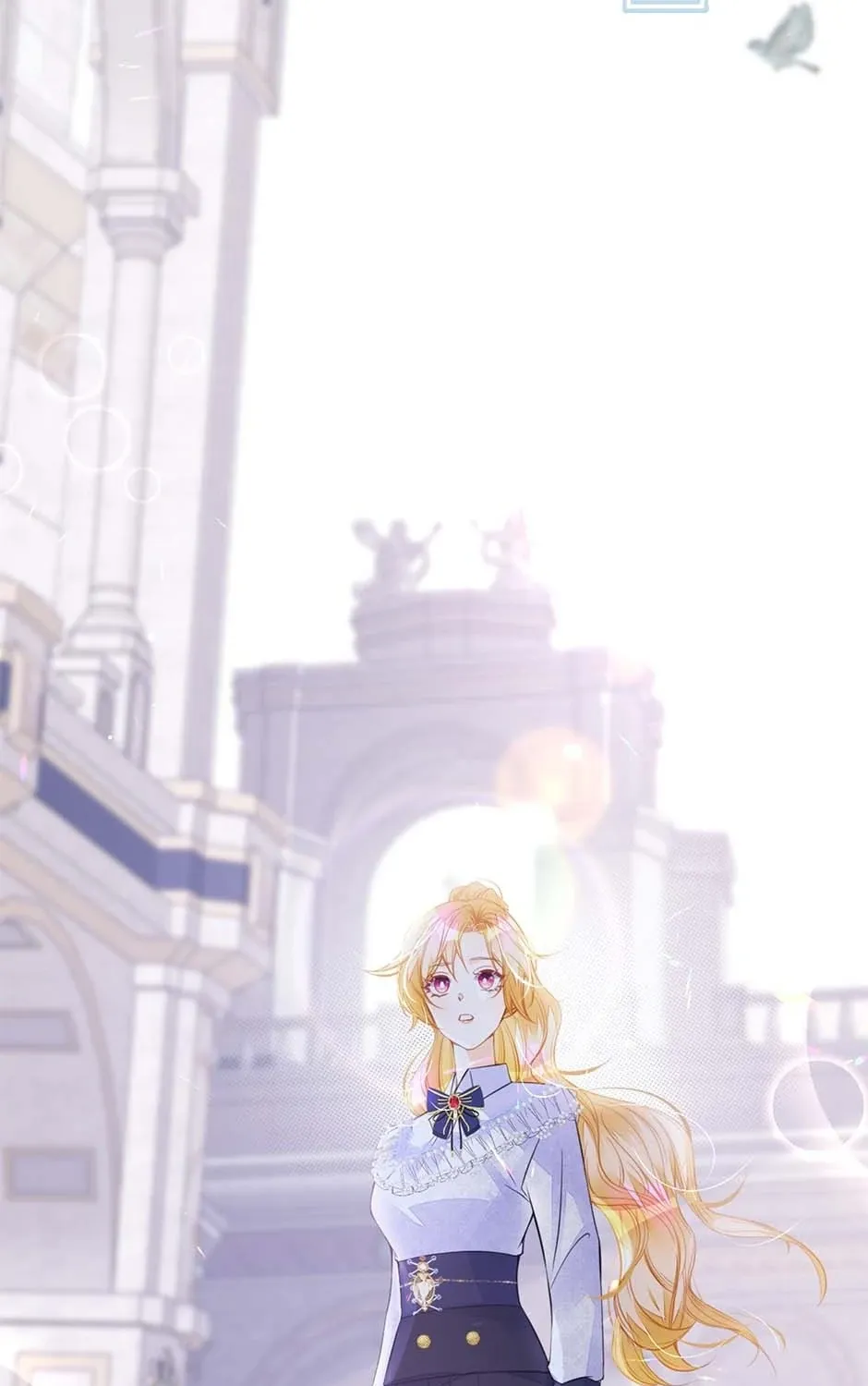 I’m Not the Villain’s White Moonlight! Chapter 33 page 49 - 