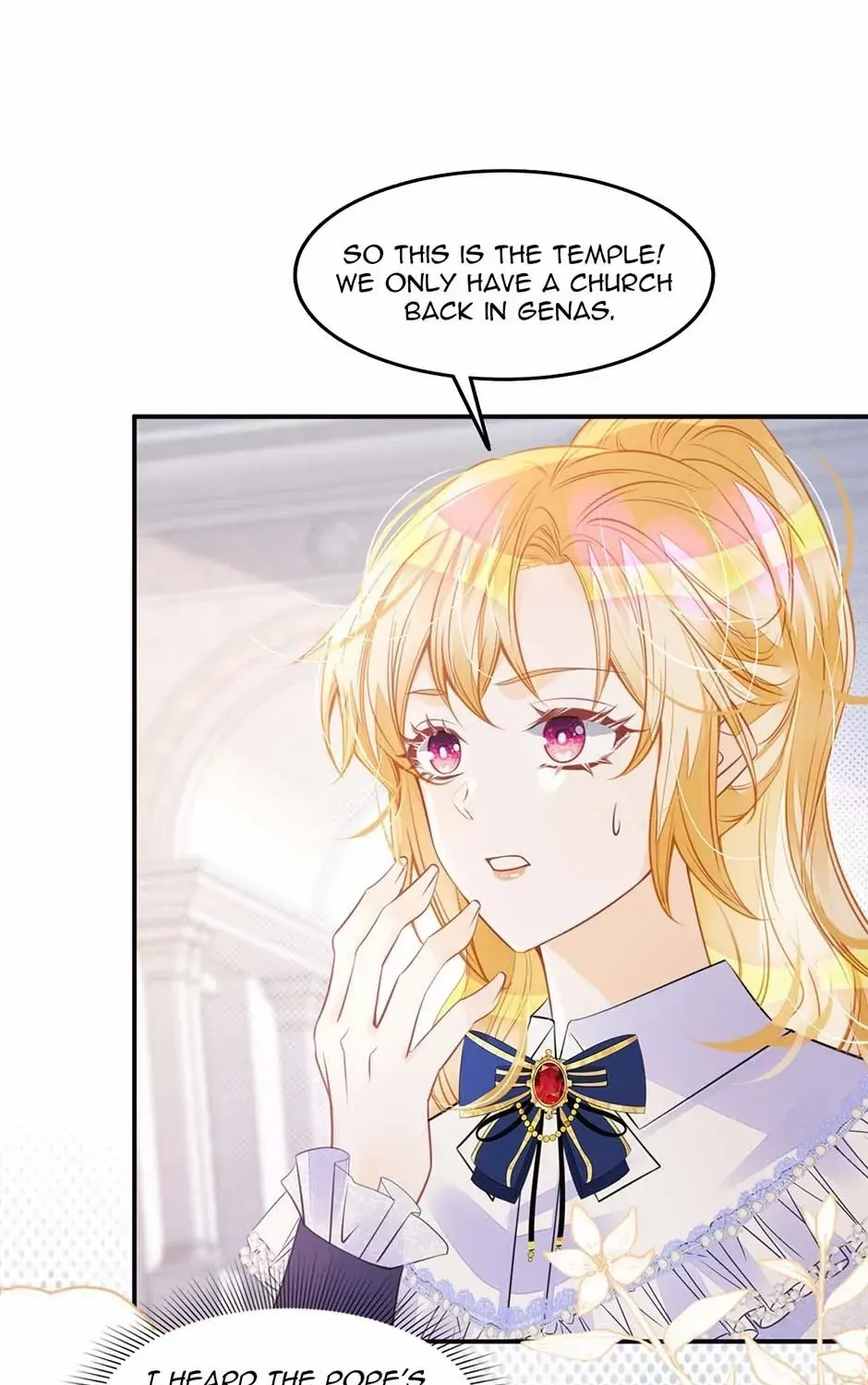 I’m Not the Villain’s White Moonlight! Chapter 33 page 55 - 
