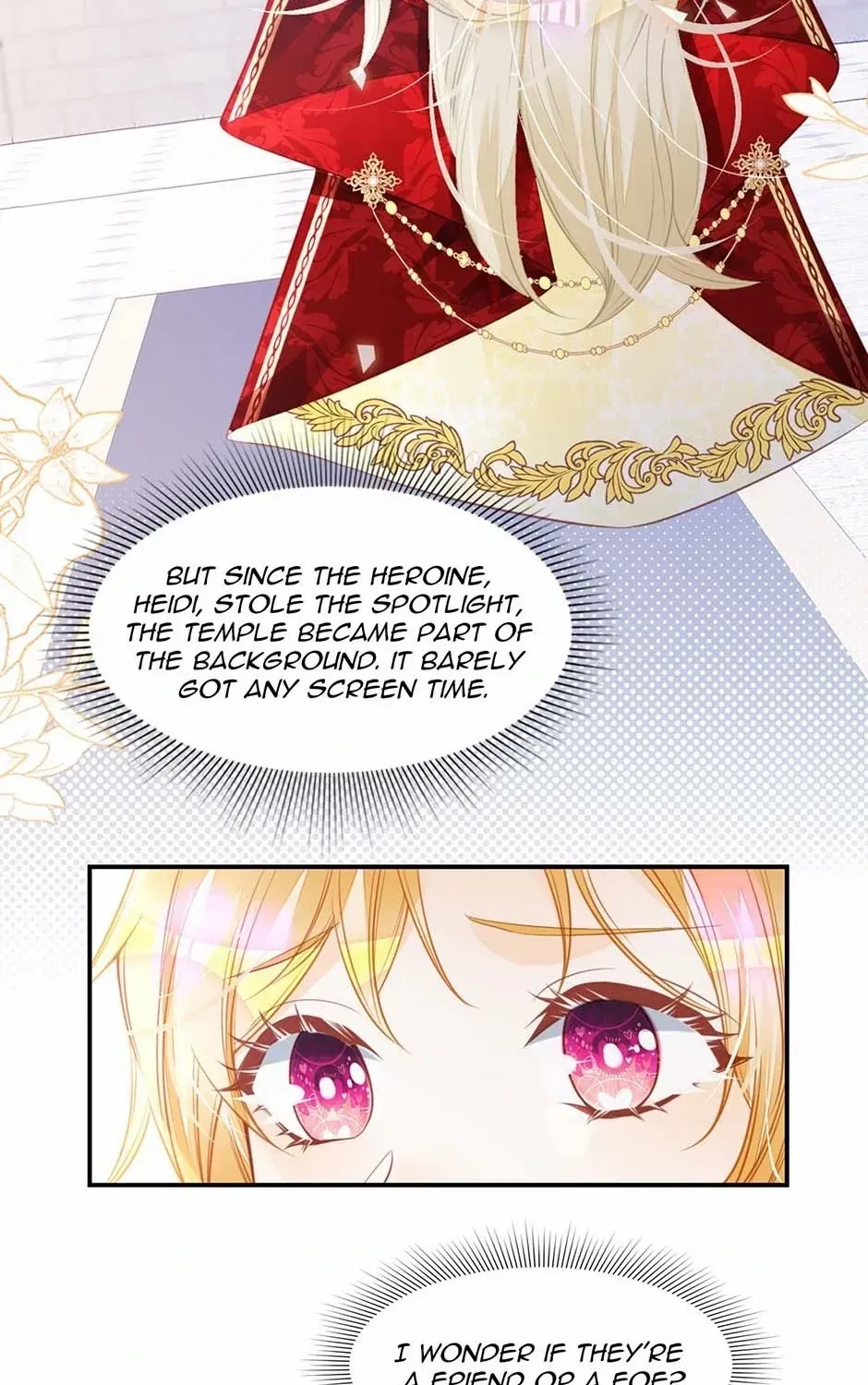 I’m Not the Villain’s White Moonlight! Chapter 33 page 59 - 