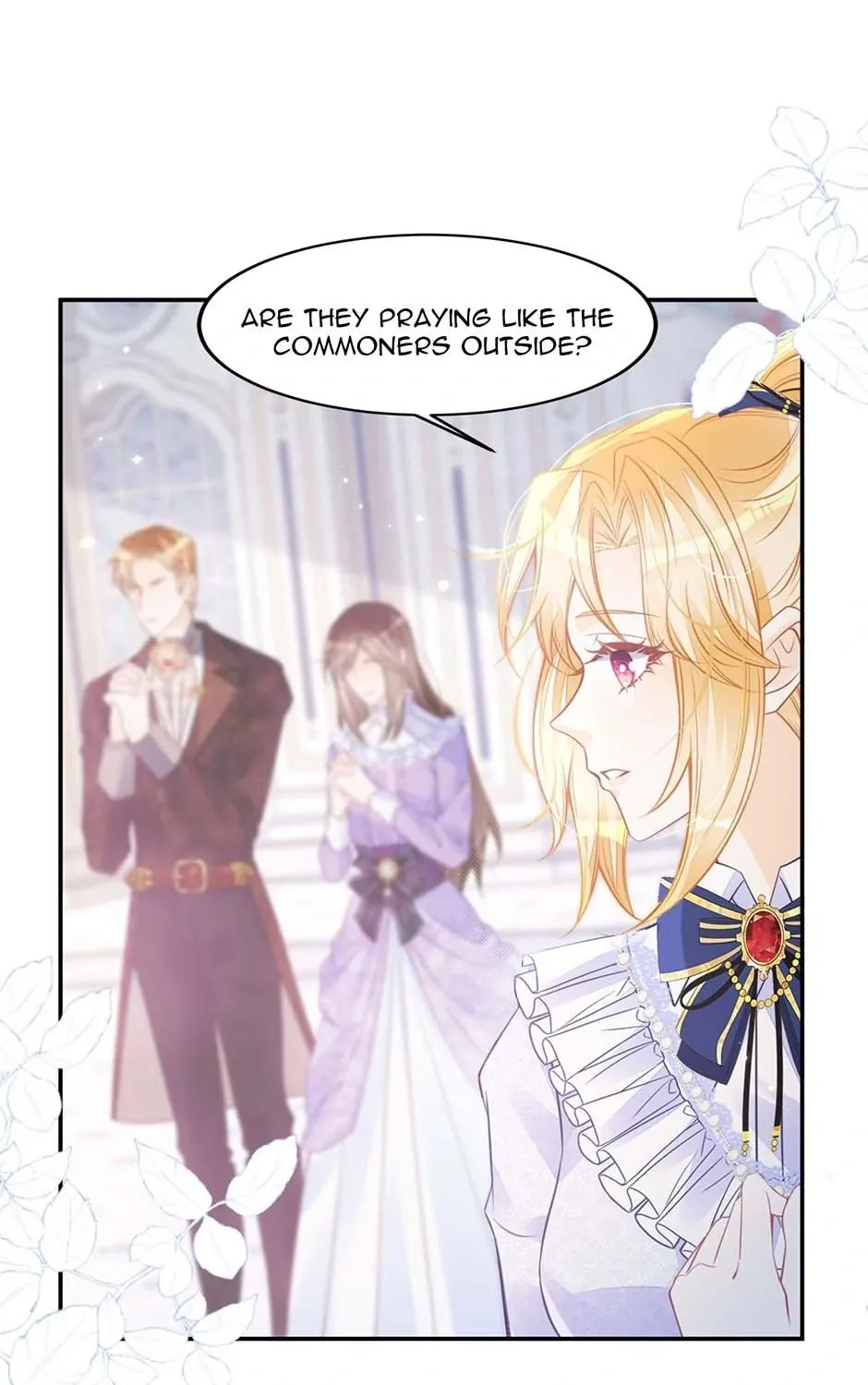 I’m Not the Villain’s White Moonlight! Chapter 33 page 75 - 