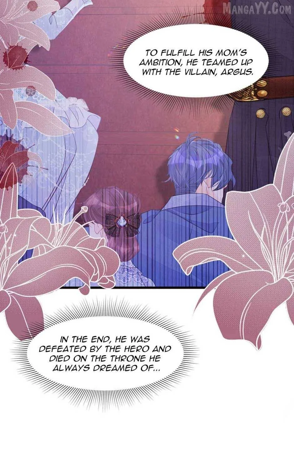 I’m Not the Villain’s White Moonlight! Chapter 33 page 9 - 