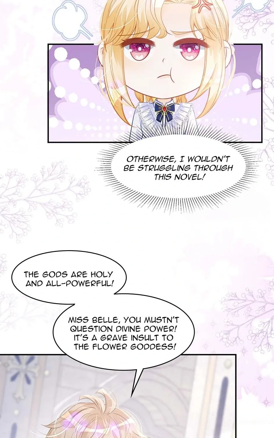 I’m Not the Villain’s White Moonlight! Chapter 33 page 85 - 