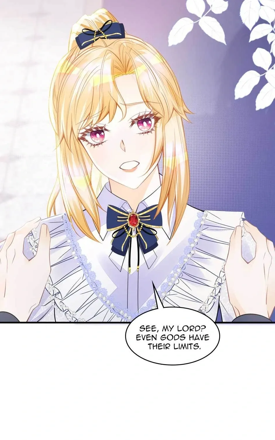 I’m Not the Villain’s White Moonlight! Chapter 34 page 17 - 