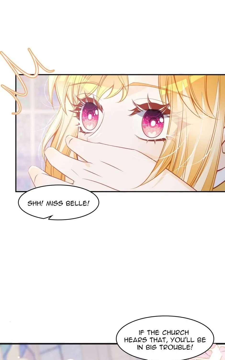I’m Not the Villain’s White Moonlight! Chapter 34 page 19 - 