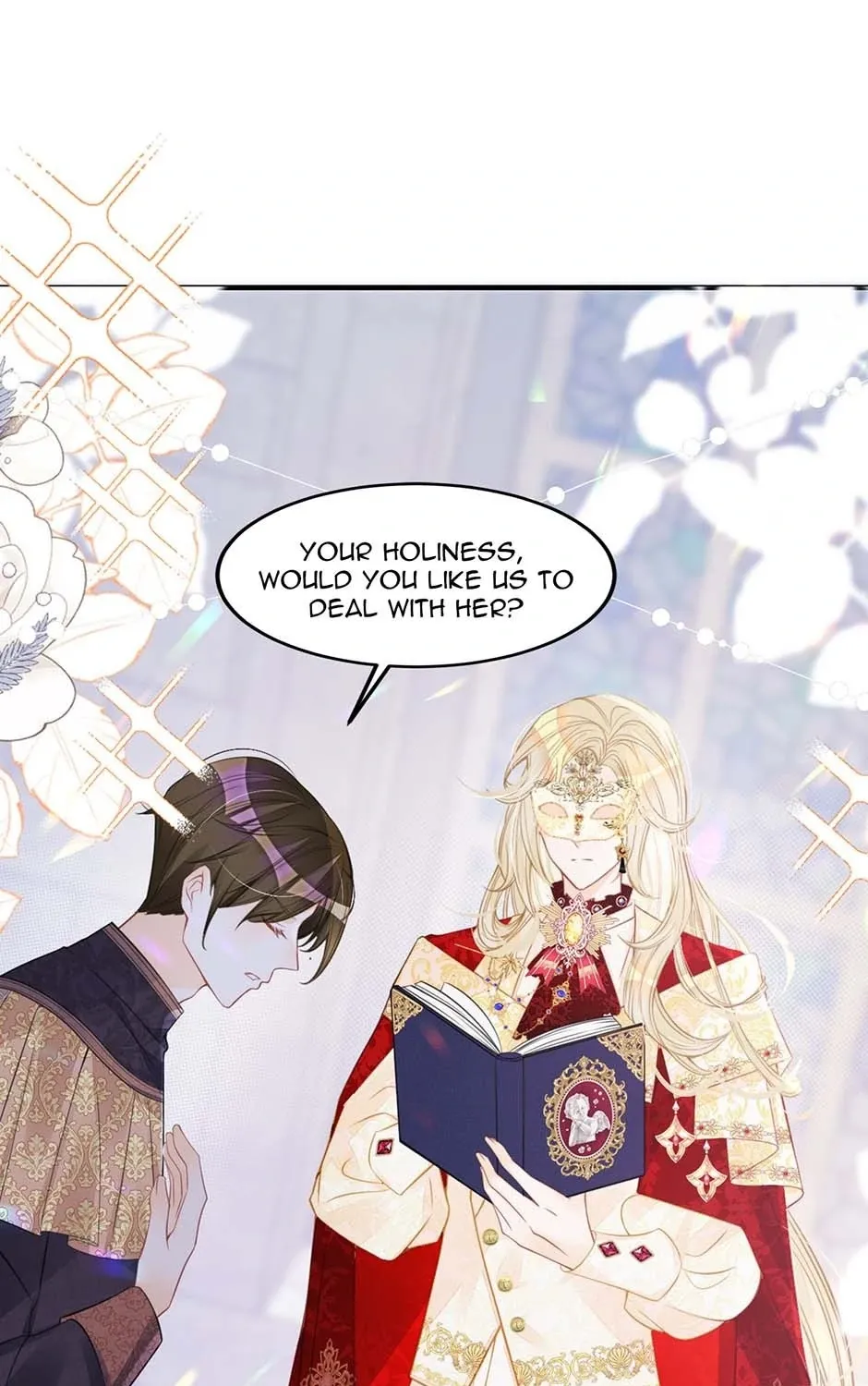 I’m Not the Villain’s White Moonlight! Chapter 34 page 25 - 