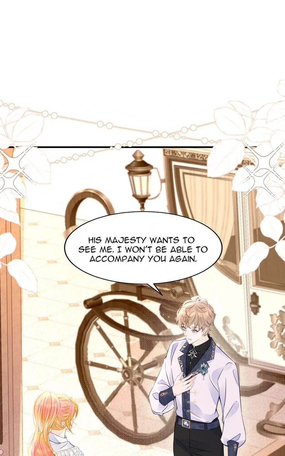 I’m Not the Villain’s White Moonlight! Chapter 34 page 35 - 