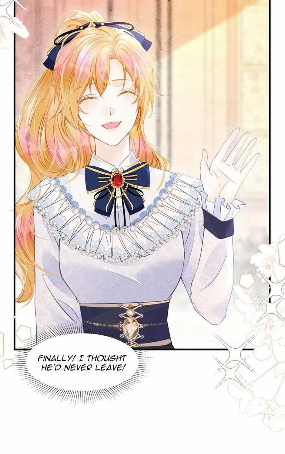 I’m Not the Villain’s White Moonlight! Chapter 34 page 39 - 