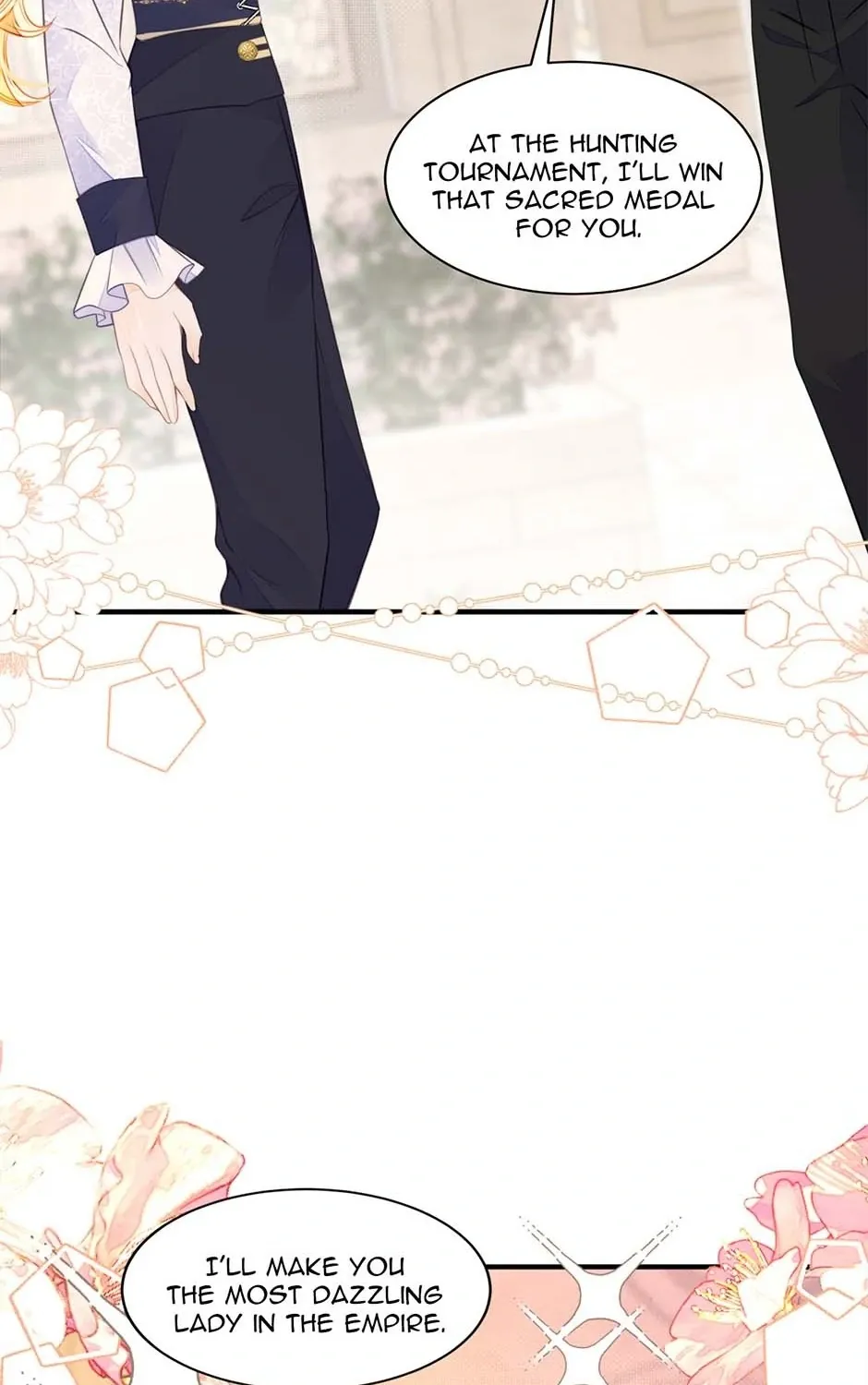 I’m Not the Villain’s White Moonlight! Chapter 34 page 45 - 