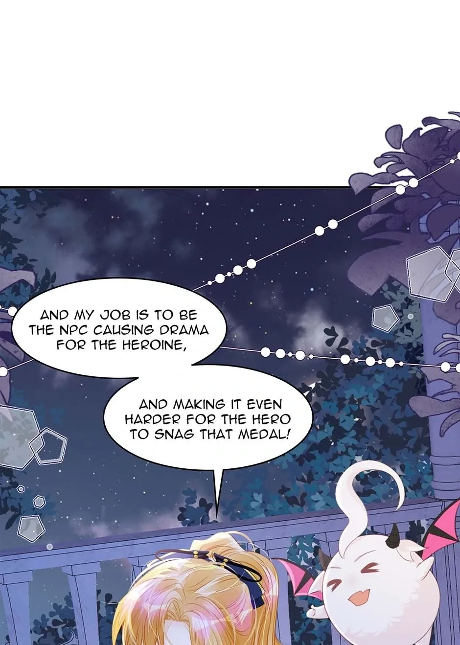 I’m Not the Villain’s White Moonlight! Chapter 34 page 59 - 