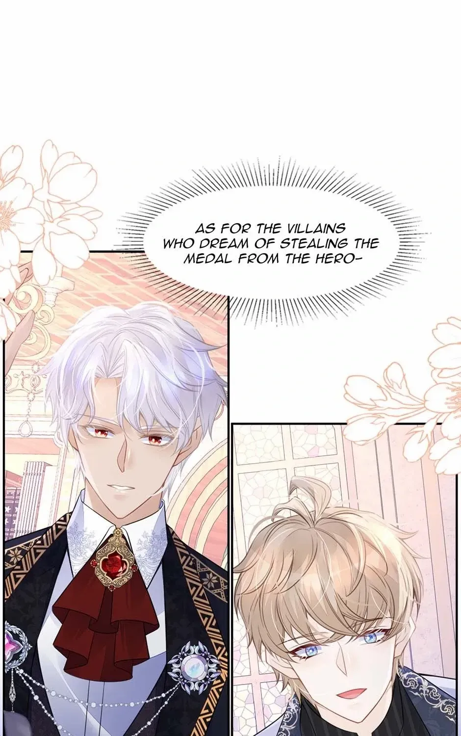 I’m Not the Villain’s White Moonlight! Chapter 34 page 61 - 