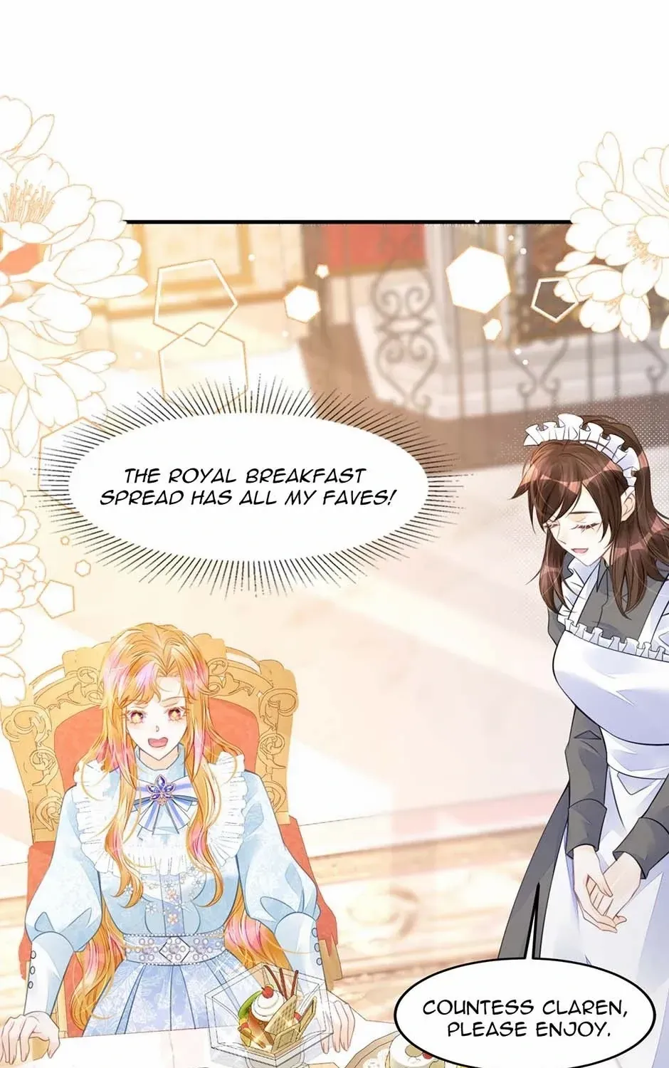 I’m Not the Villain’s White Moonlight! Chapter 34 page 69 - 