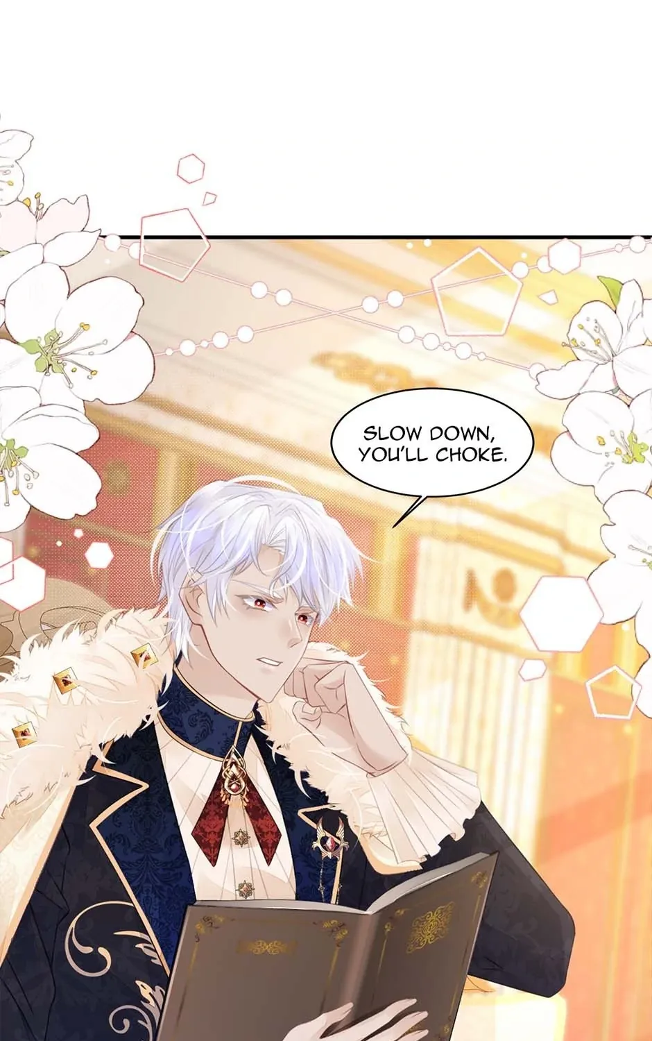 I’m Not the Villain’s White Moonlight! Chapter 34 page 77 - 