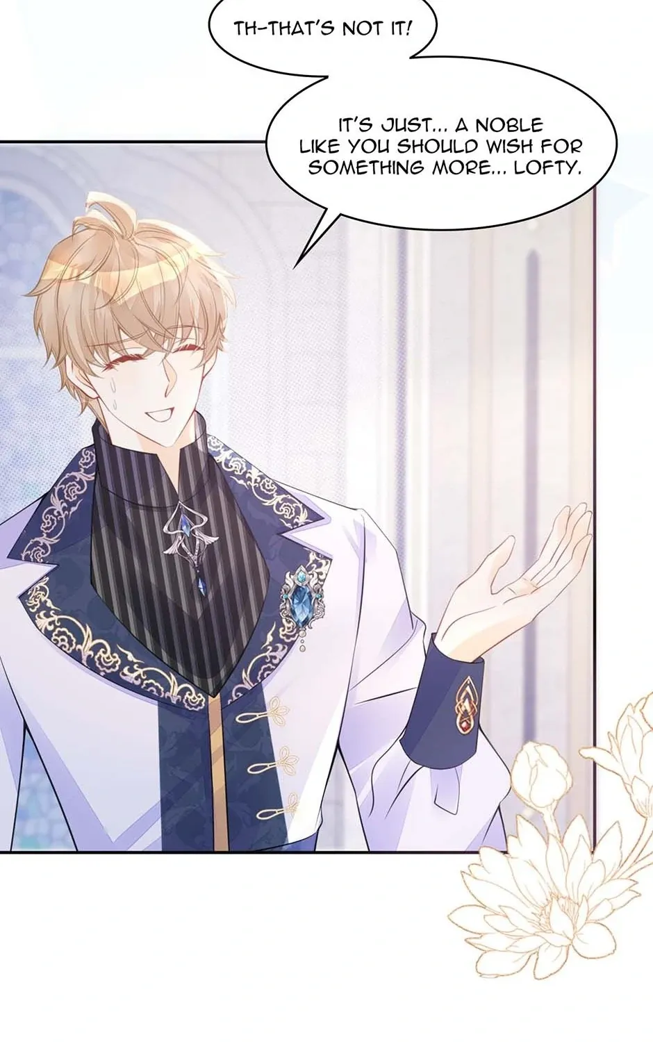 I’m Not the Villain’s White Moonlight! Chapter 34 page 9 - 