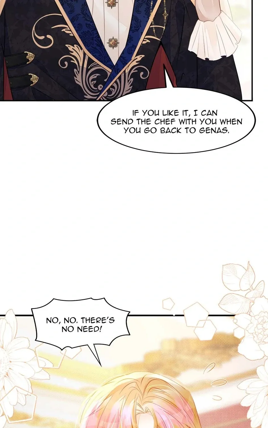 I’m Not the Villain’s White Moonlight! Chapter 35 page 12 - 