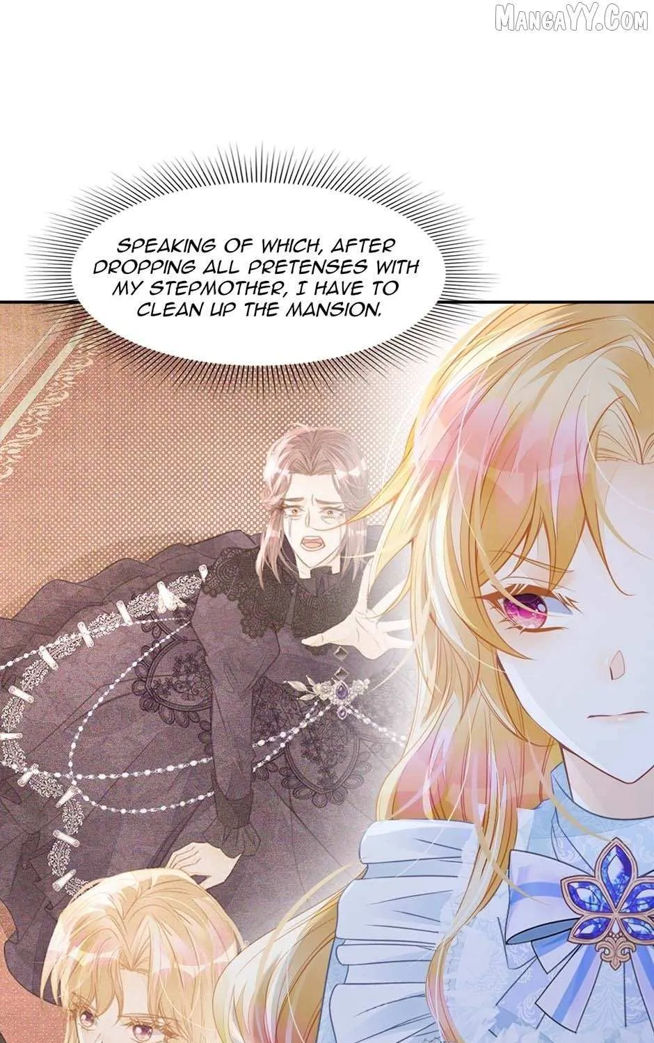 I’m Not the Villain’s White Moonlight! Chapter 35 page 14 - 