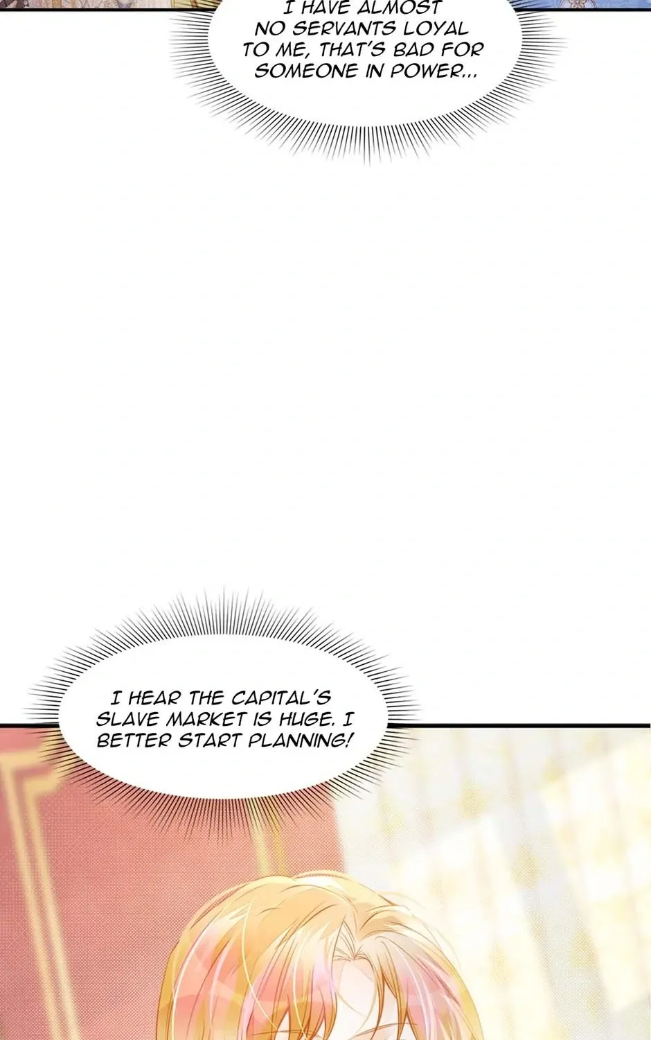 I’m Not the Villain’s White Moonlight! Chapter 35 page 16 - 