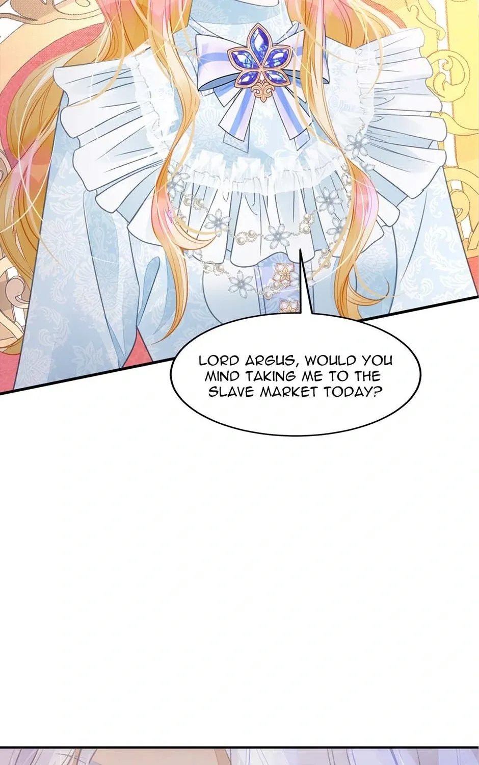 I’m Not the Villain’s White Moonlight! Chapter 35 page 18 - 