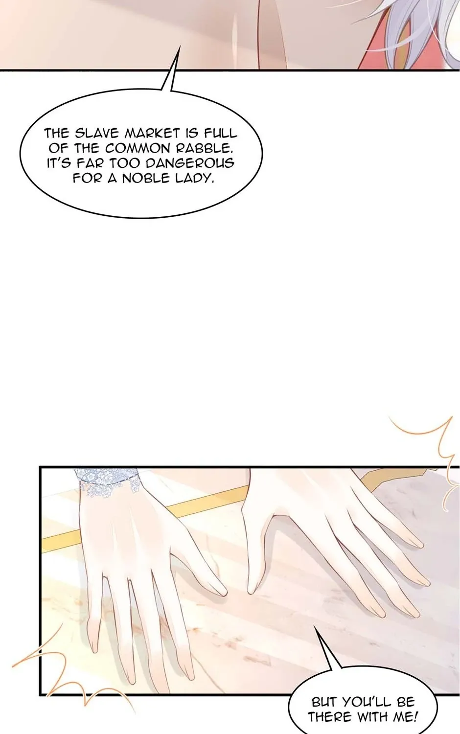 I’m Not the Villain’s White Moonlight! Chapter 35 page 20 - 
