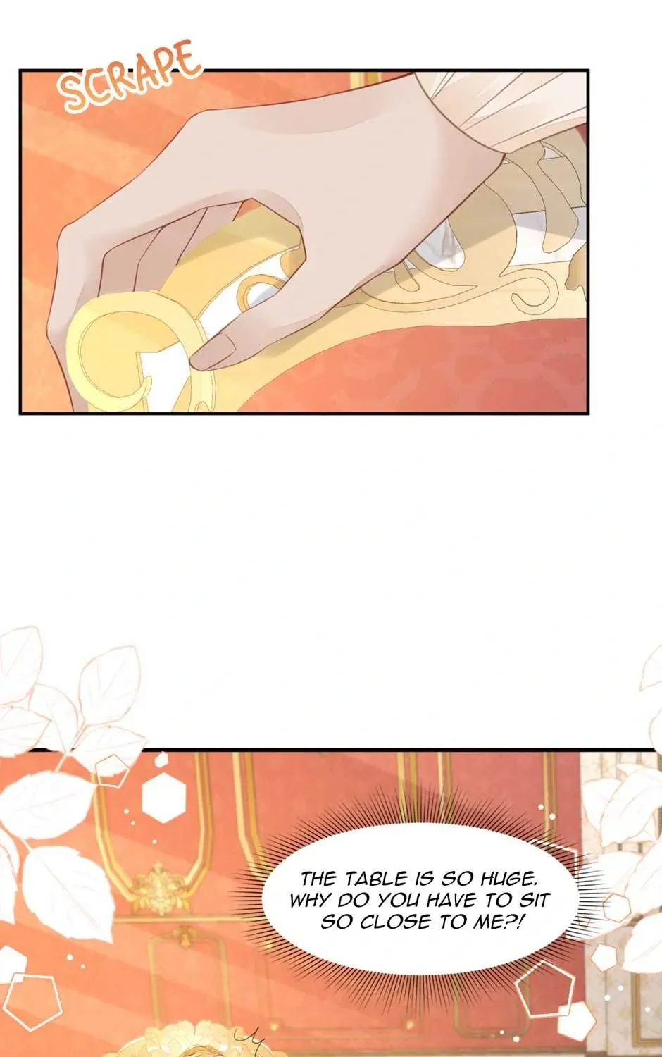 I’m Not the Villain’s White Moonlight! Chapter 35 page 3 - 