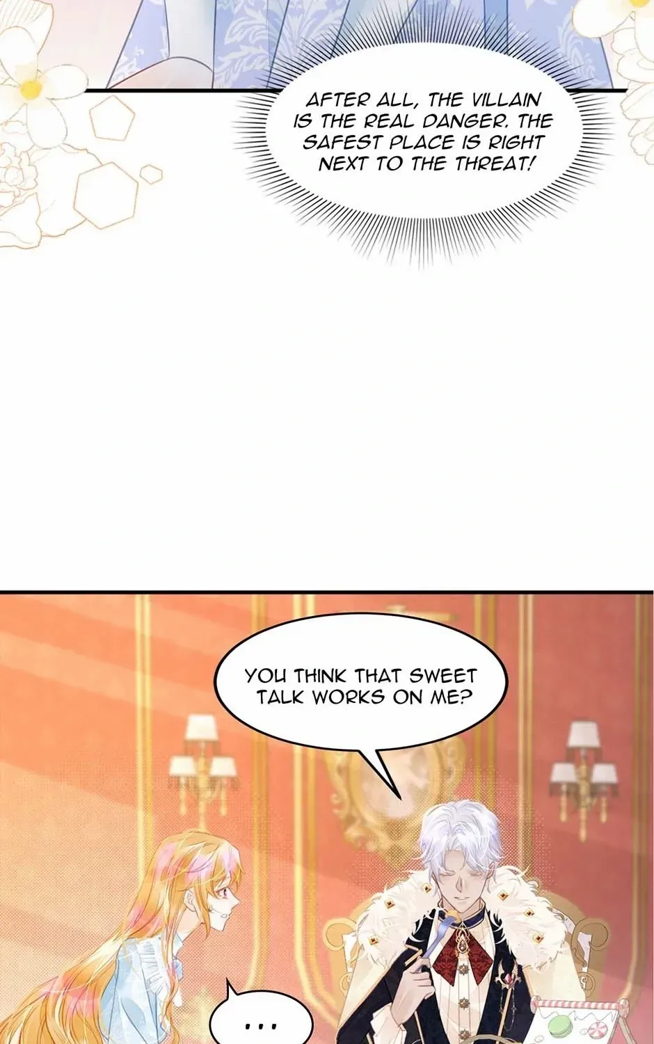 I’m Not the Villain’s White Moonlight! Chapter 35 page 24 - 