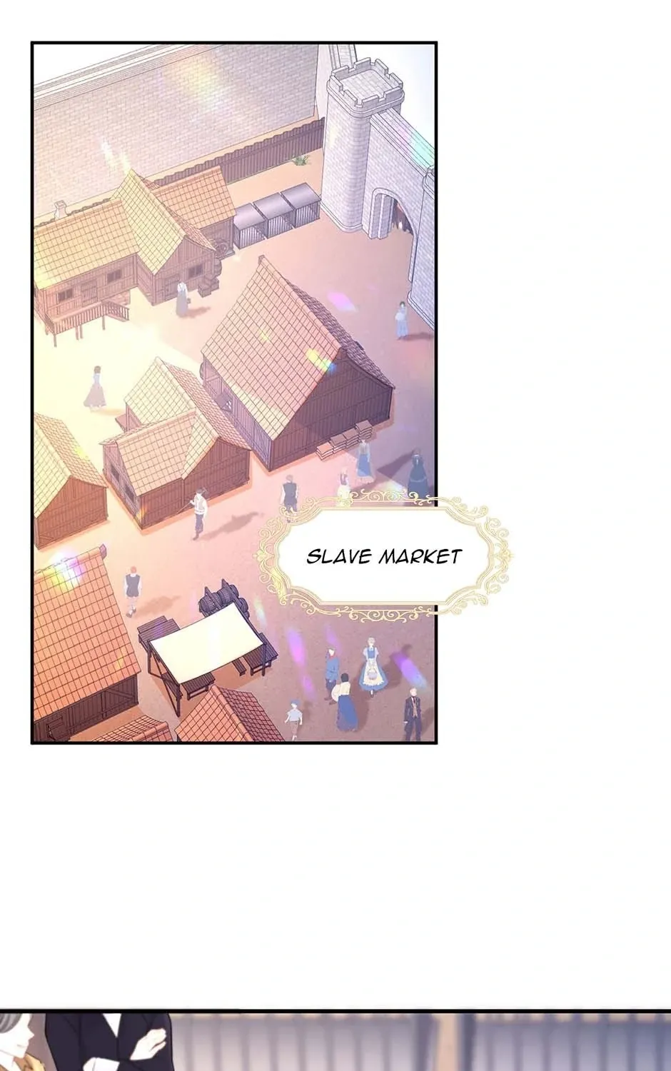 I’m Not the Villain’s White Moonlight! Chapter 35 page 34 - 