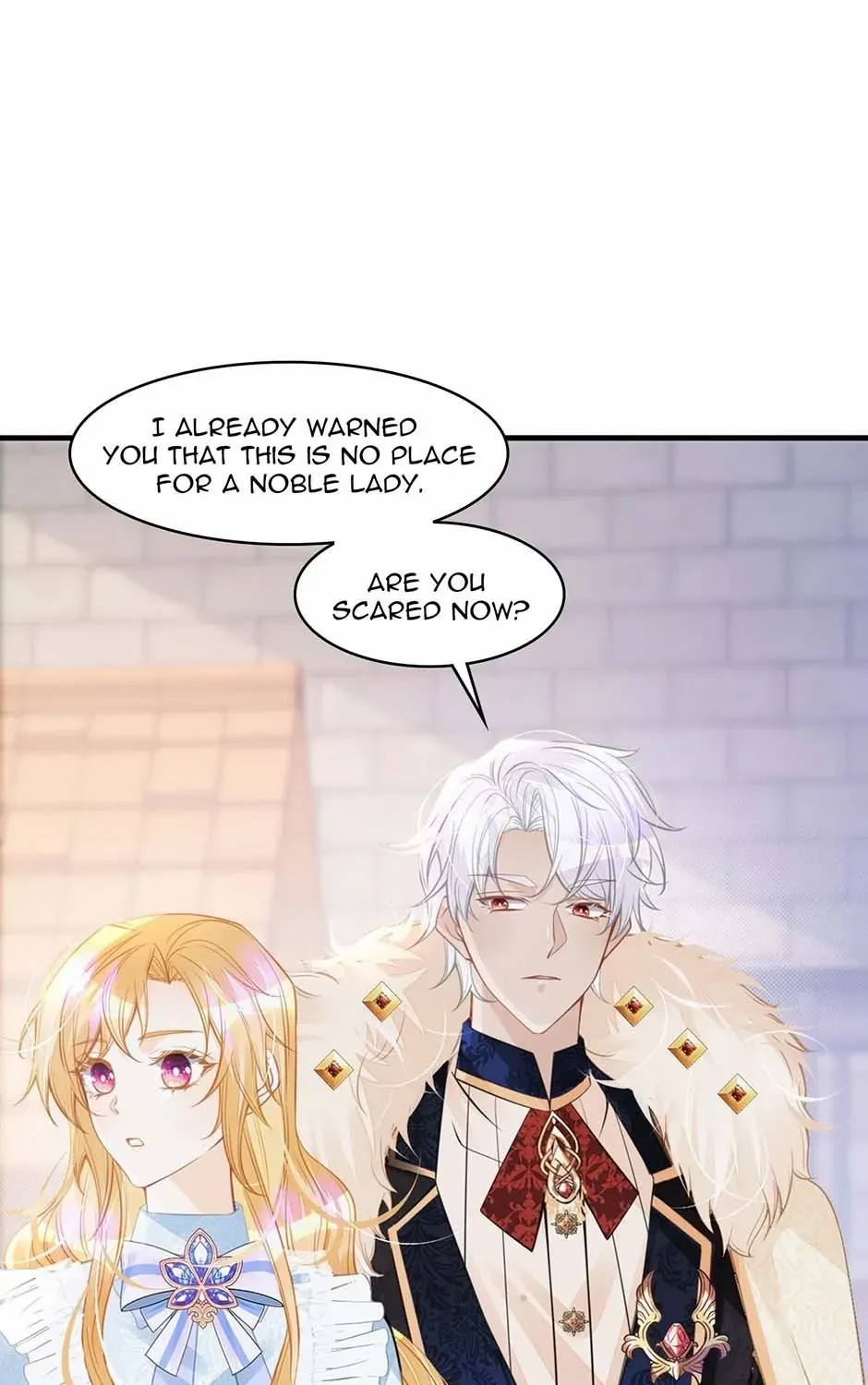 I’m Not the Villain’s White Moonlight! Chapter 35 page 40 - 