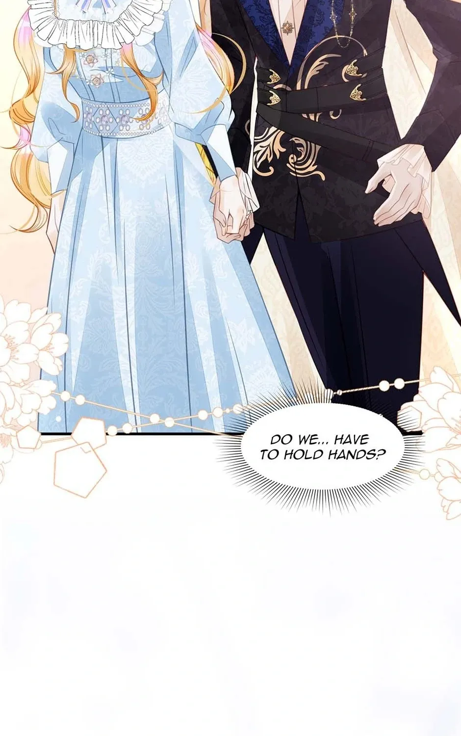 I’m Not the Villain’s White Moonlight! Chapter 35 page 50 - 