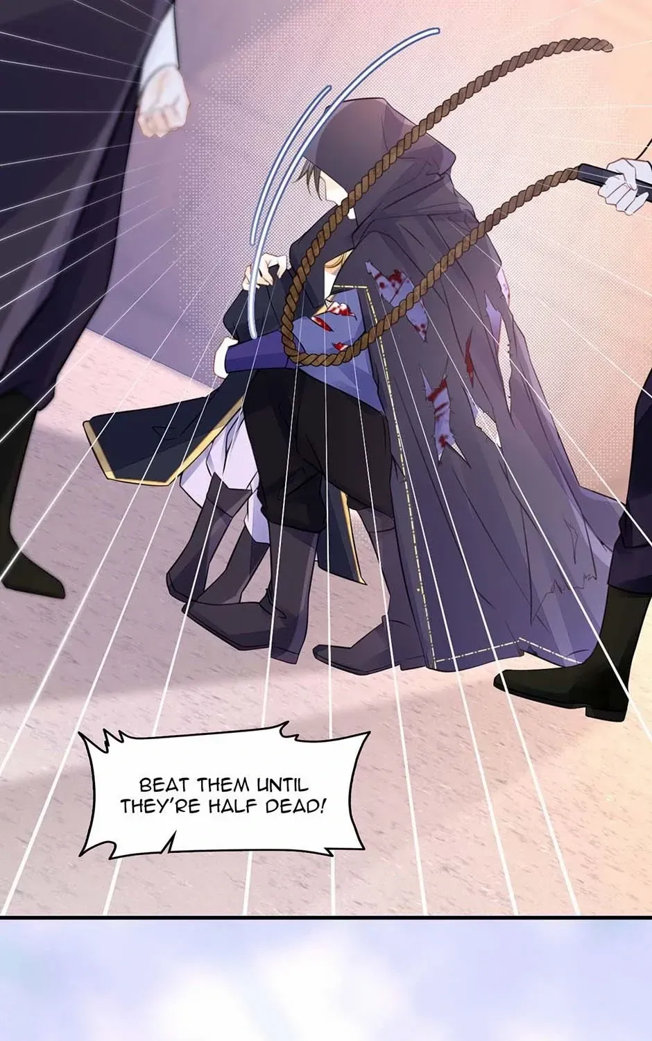 I’m Not the Villain’s White Moonlight! Chapter 35 page 56 - 