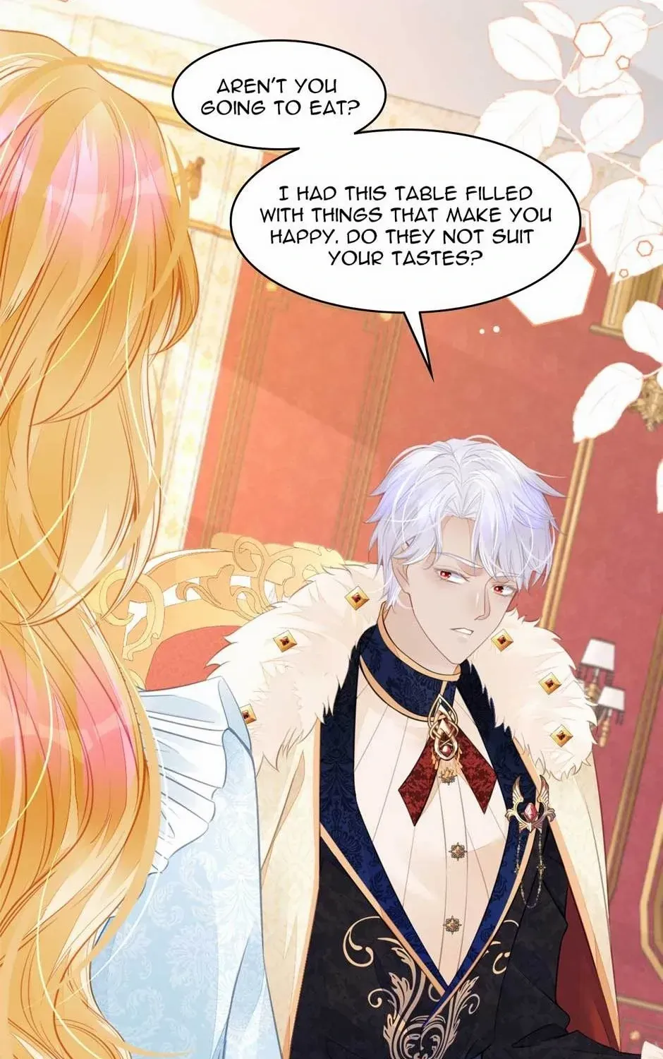 I’m Not the Villain’s White Moonlight! Chapter 35 page 7 - 